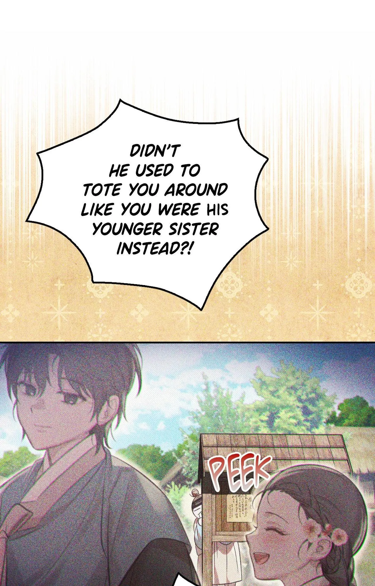 The Queen’s Secret Lessons Chapter 60 - Page 36