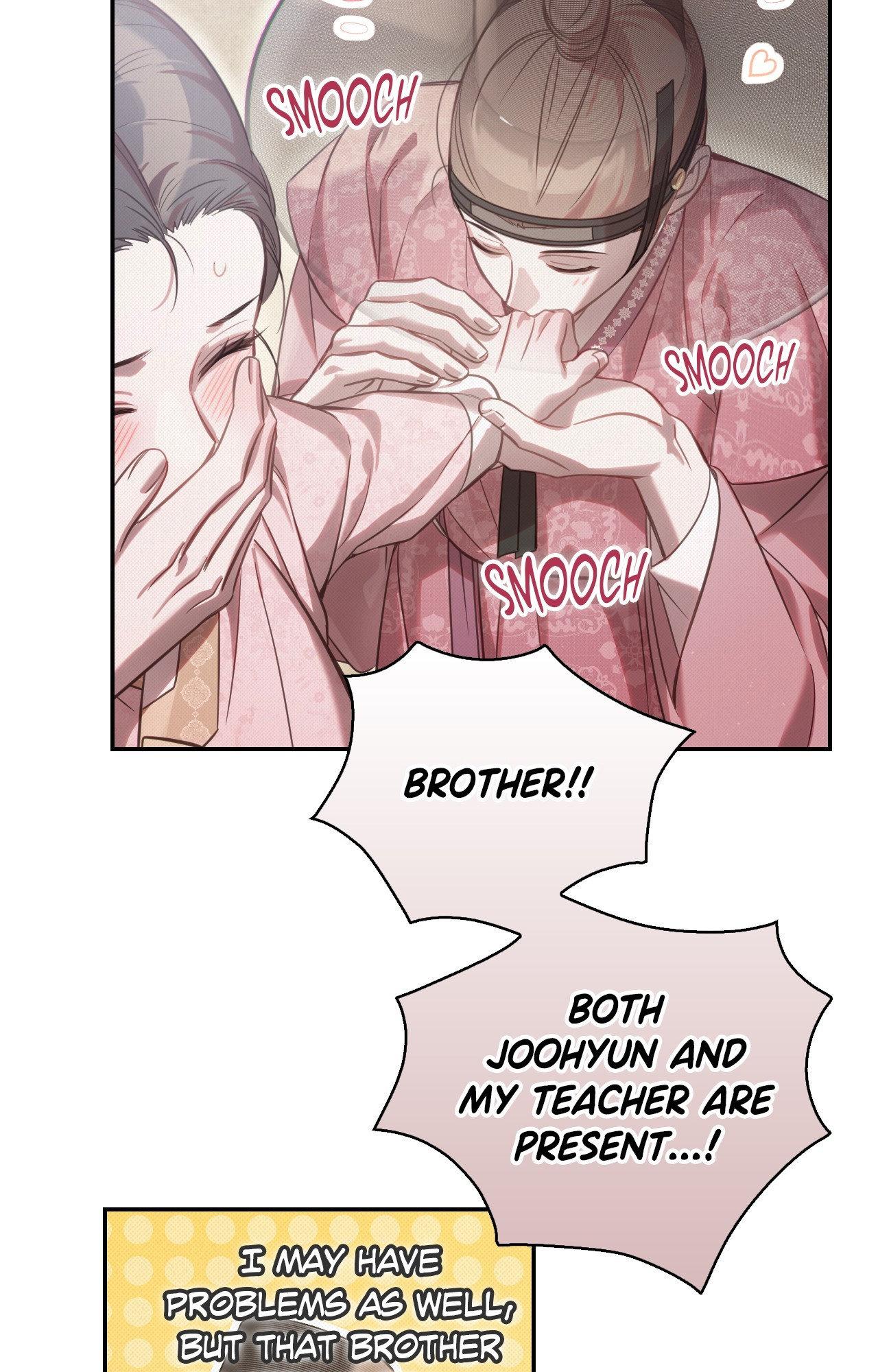 The Queen’s Secret Lessons Chapter 60 - Page 38