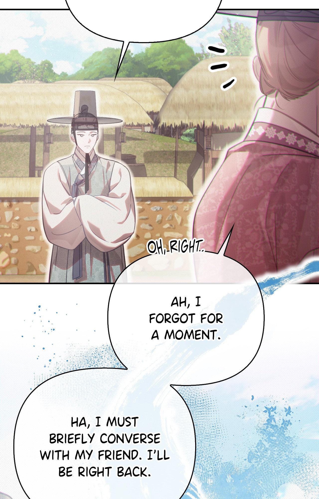 The Queen’s Secret Lessons Chapter 60 - Page 40
