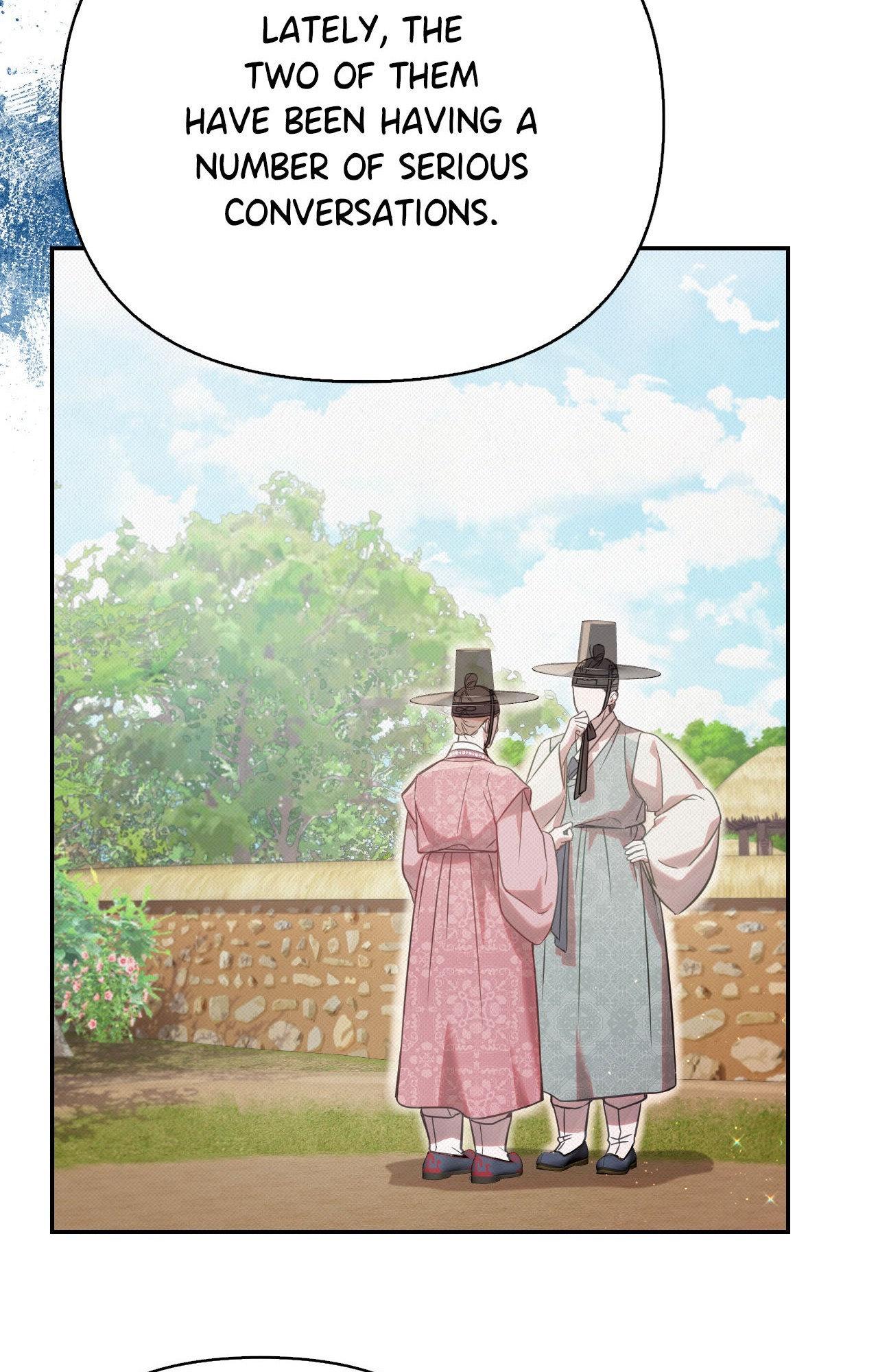 The Queen’s Secret Lessons Chapter 60 - Page 43