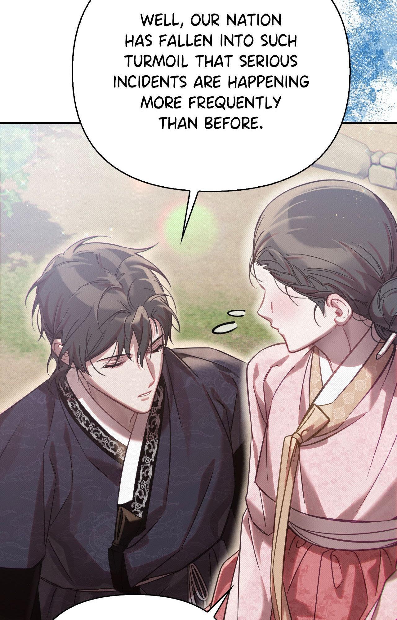 The Queen’s Secret Lessons Chapter 60 - Page 45