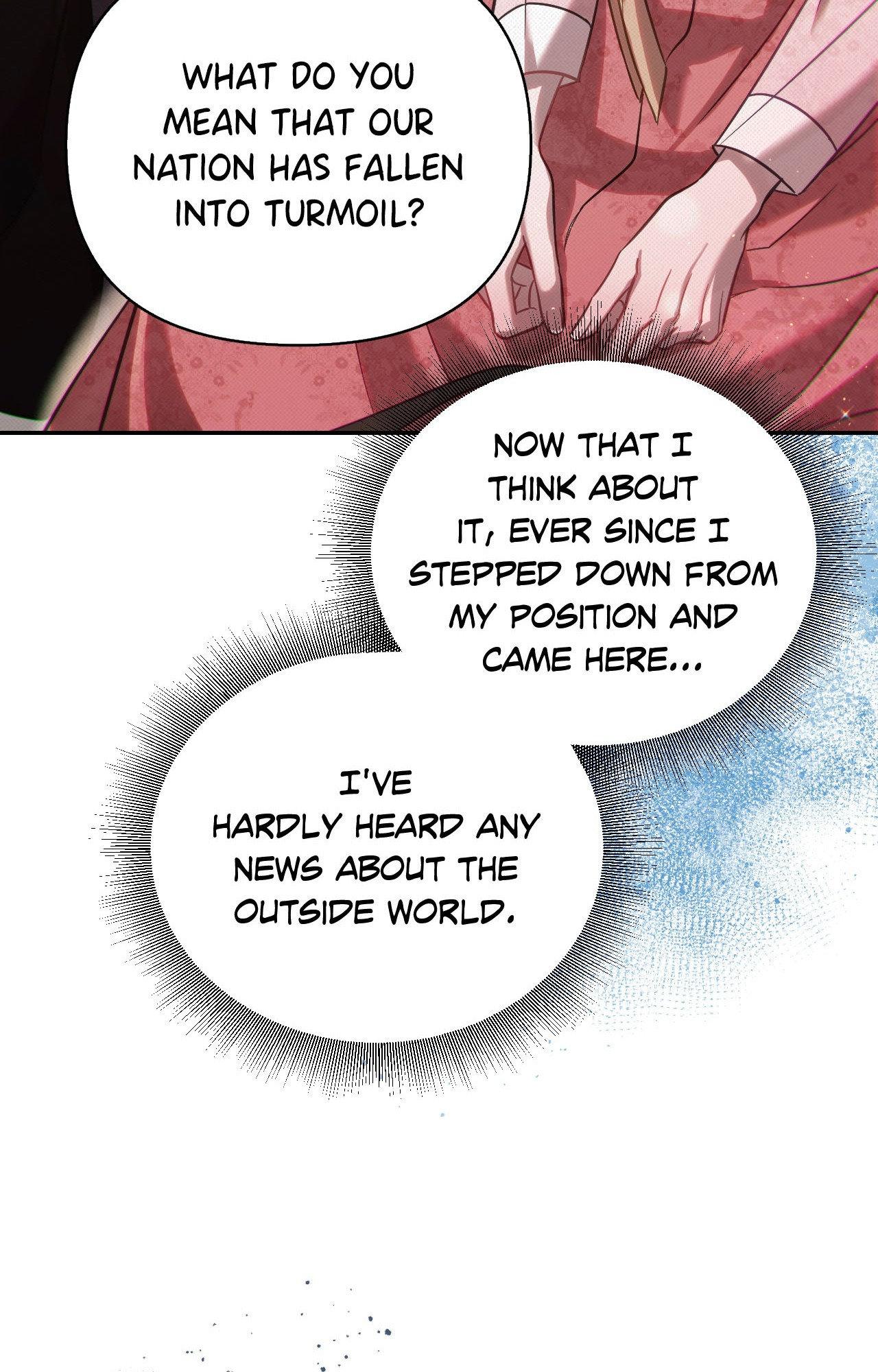 The Queen’s Secret Lessons Chapter 60 - Page 46