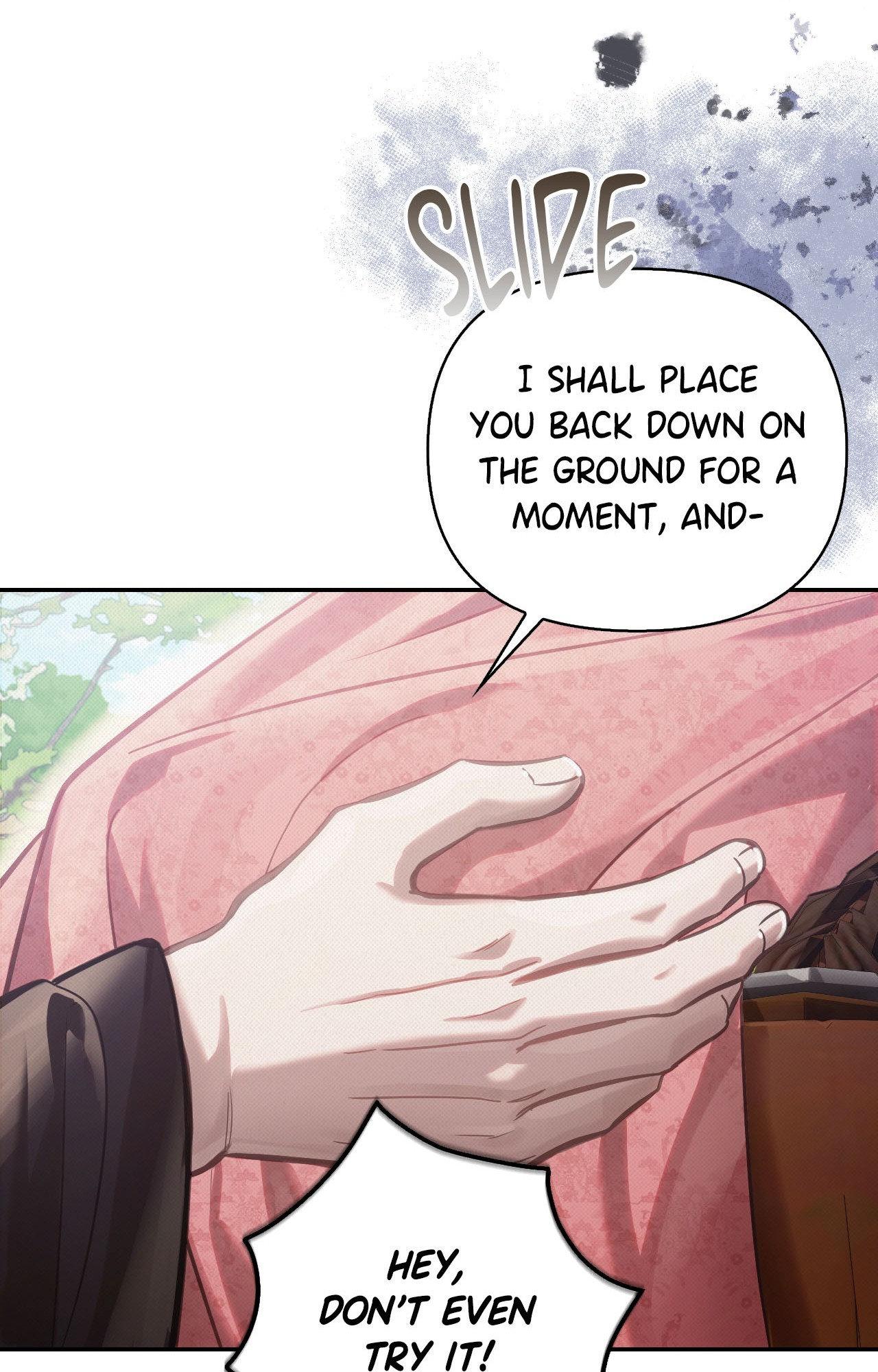 The Queen’s Secret Lessons Chapter 60 - Page 54