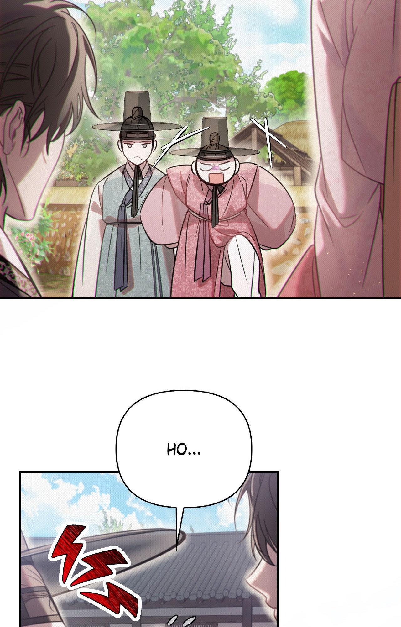 The Queen’s Secret Lessons Chapter 60 - Page 56