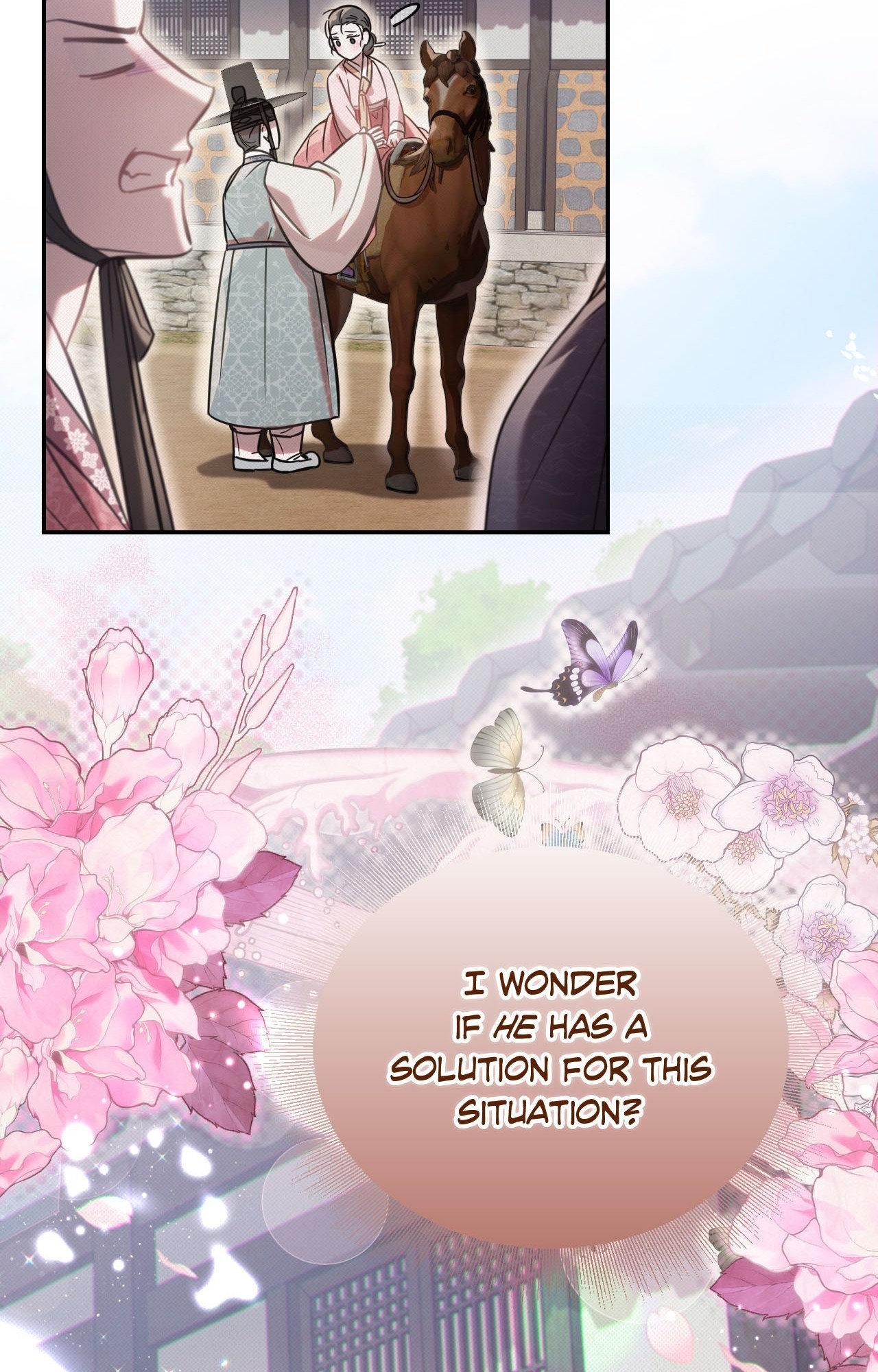The Queen’s Secret Lessons Chapter 60 - Page 57