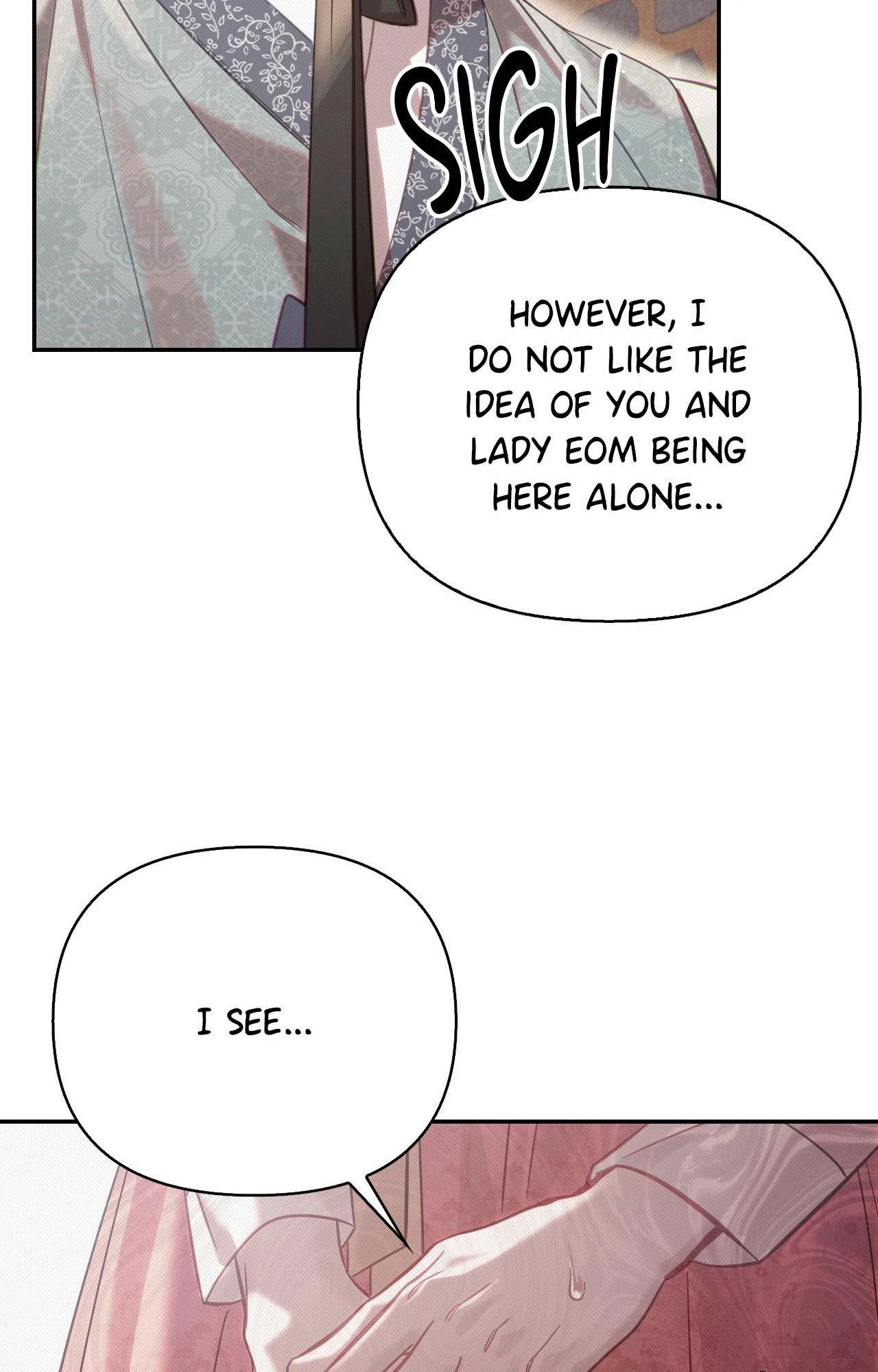 The Queen’s Secret Lessons Chapter 60 - Page 62