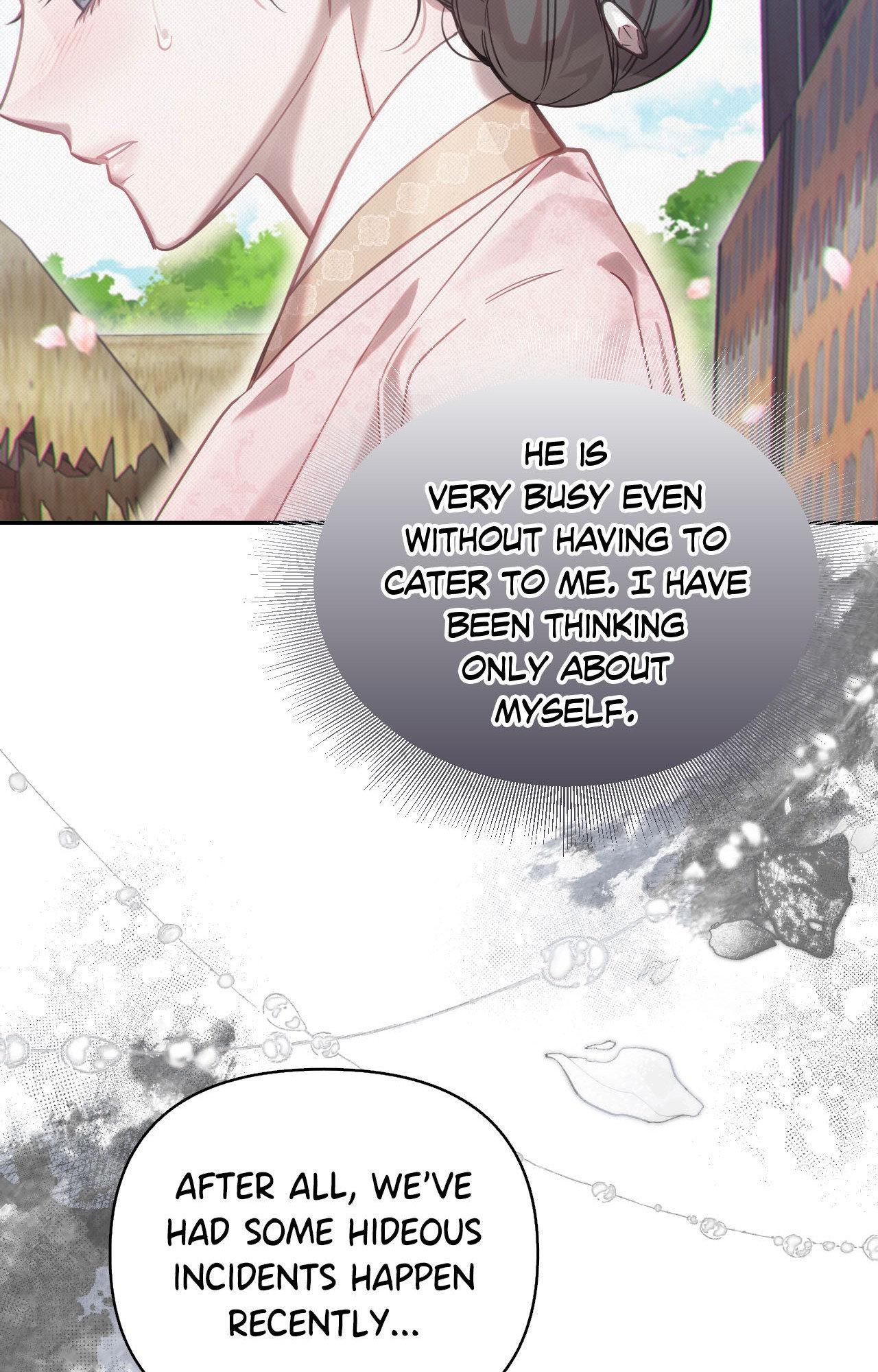 The Queen’s Secret Lessons Chapter 60 - Page 64