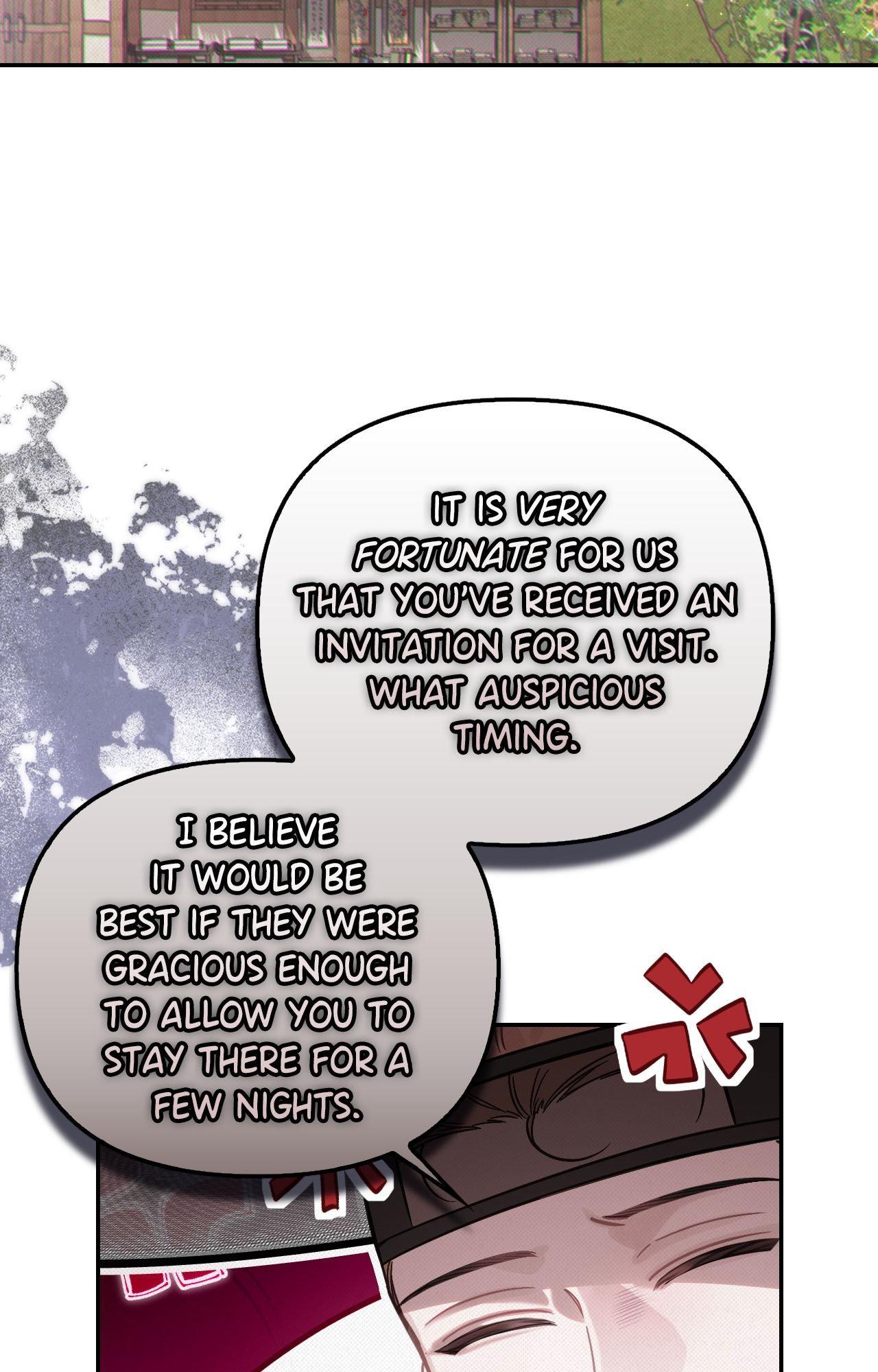 The Queen’s Secret Lessons Chapter 60 - Page 67