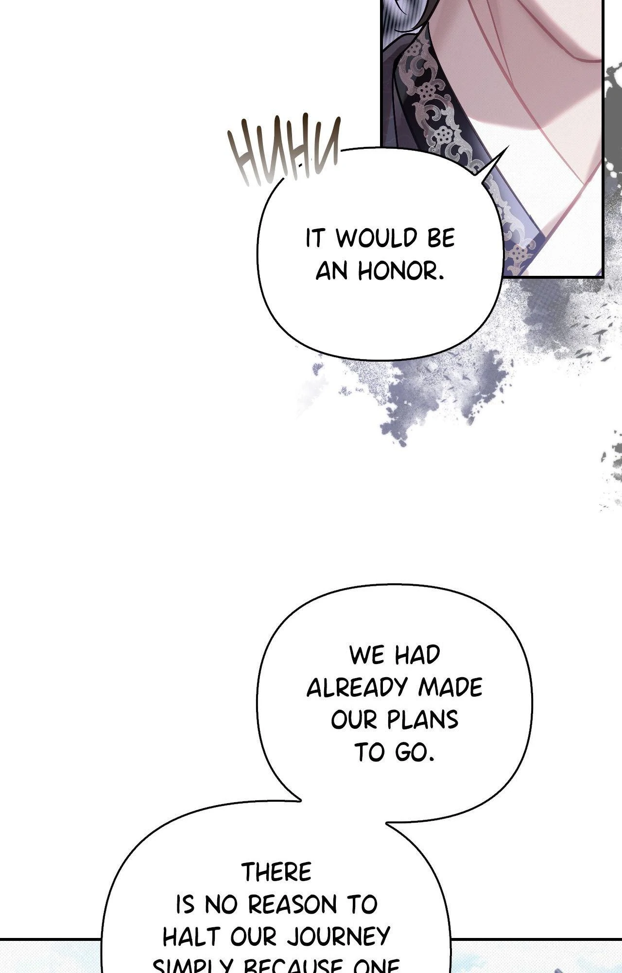 The Queen’s Secret Lessons Chapter 60 - Page 71