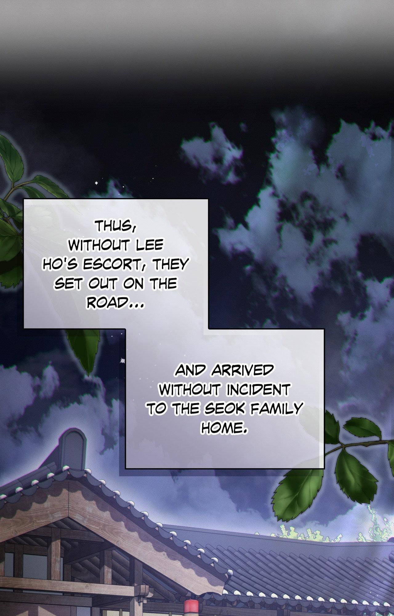 The Queen’s Secret Lessons Chapter 61 - Page 0