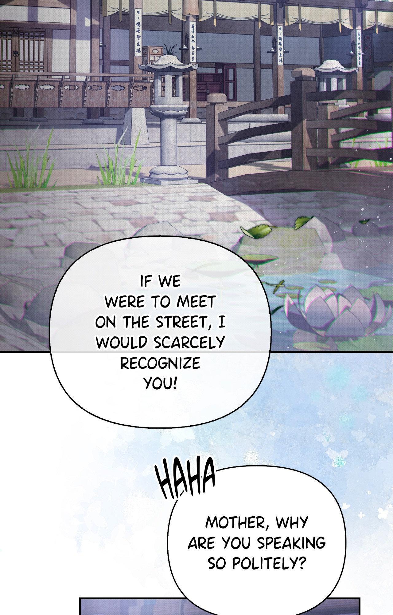 The Queen’s Secret Lessons Chapter 61 - Page 1