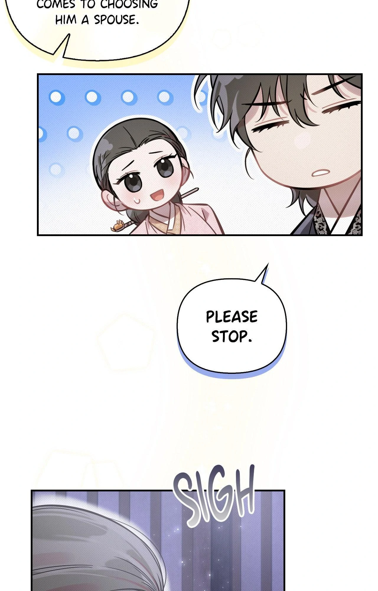 The Queen’s Secret Lessons Chapter 61 - Page 10