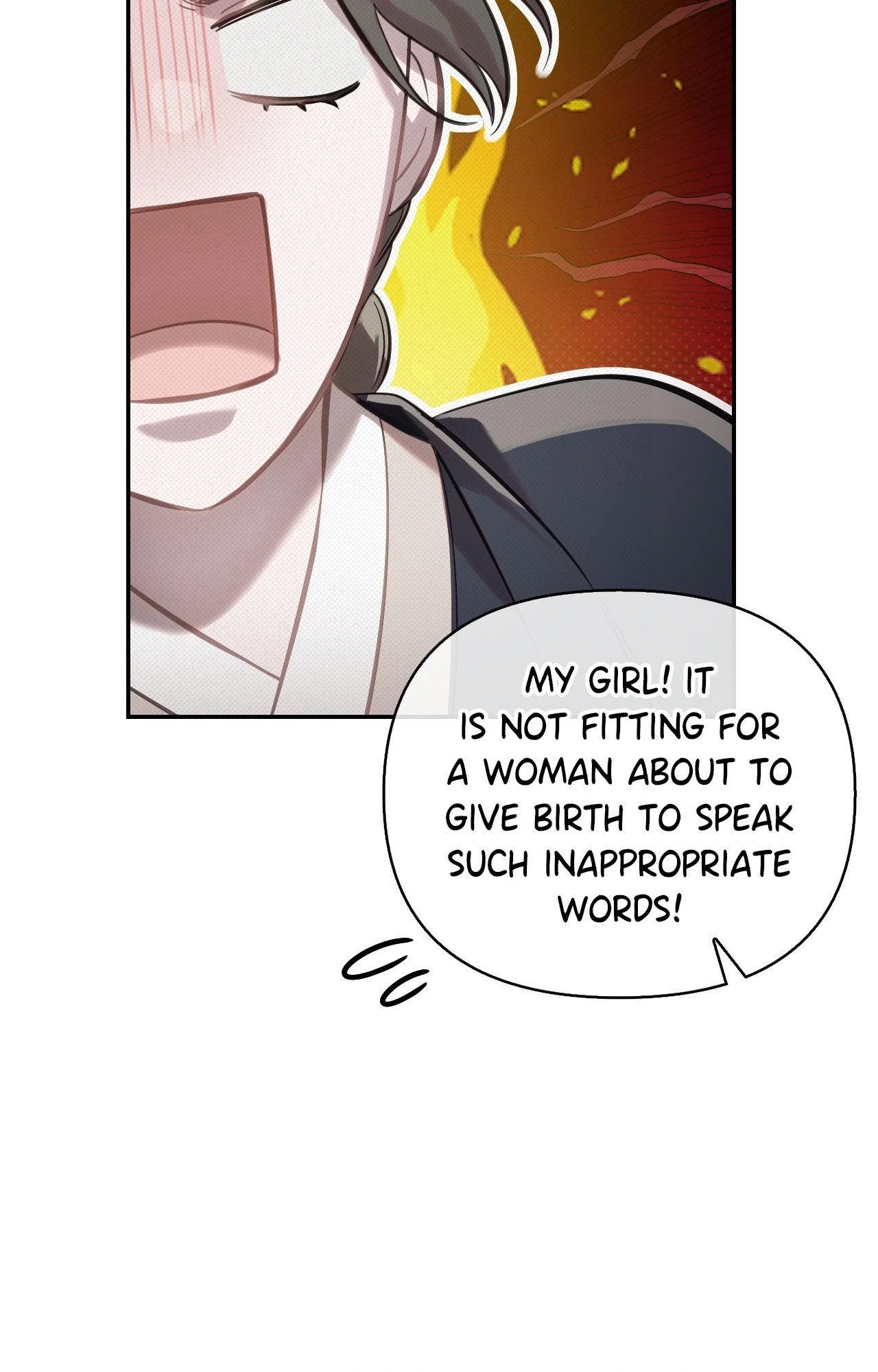 The Queen’s Secret Lessons Chapter 61 - Page 17