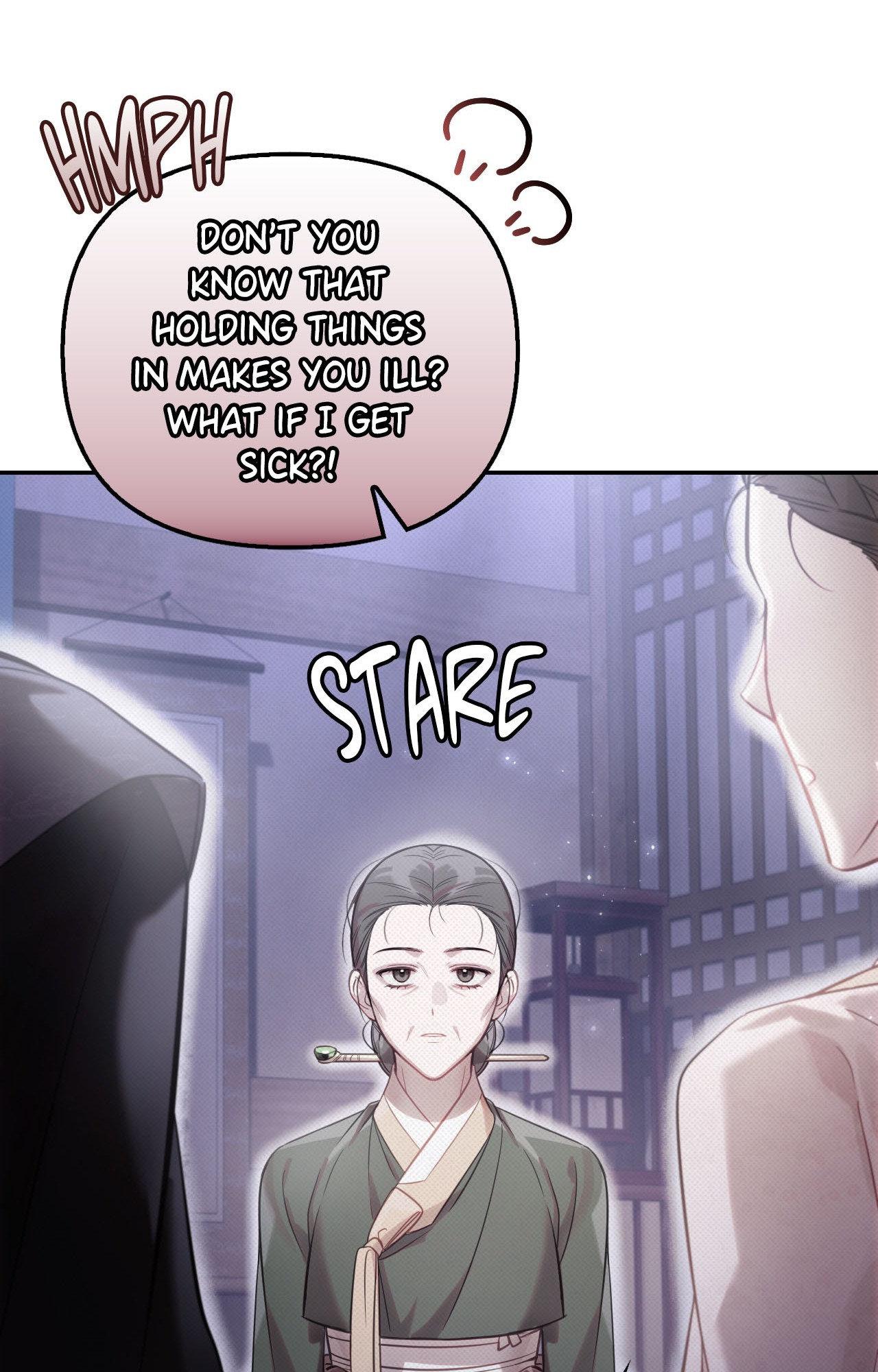 The Queen’s Secret Lessons Chapter 61 - Page 18