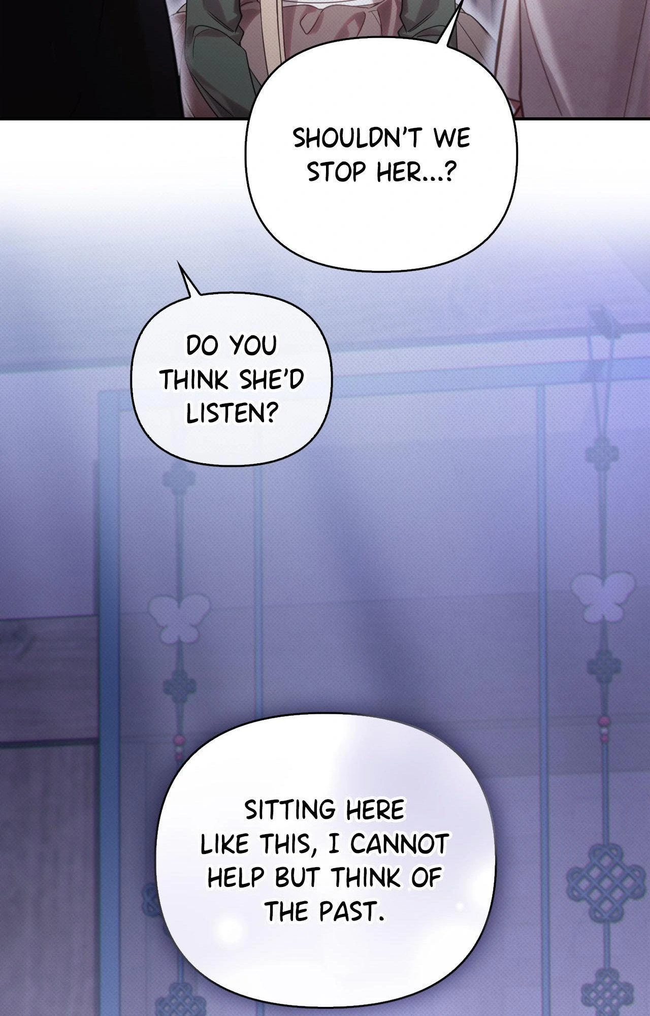 The Queen’s Secret Lessons Chapter 61 - Page 19