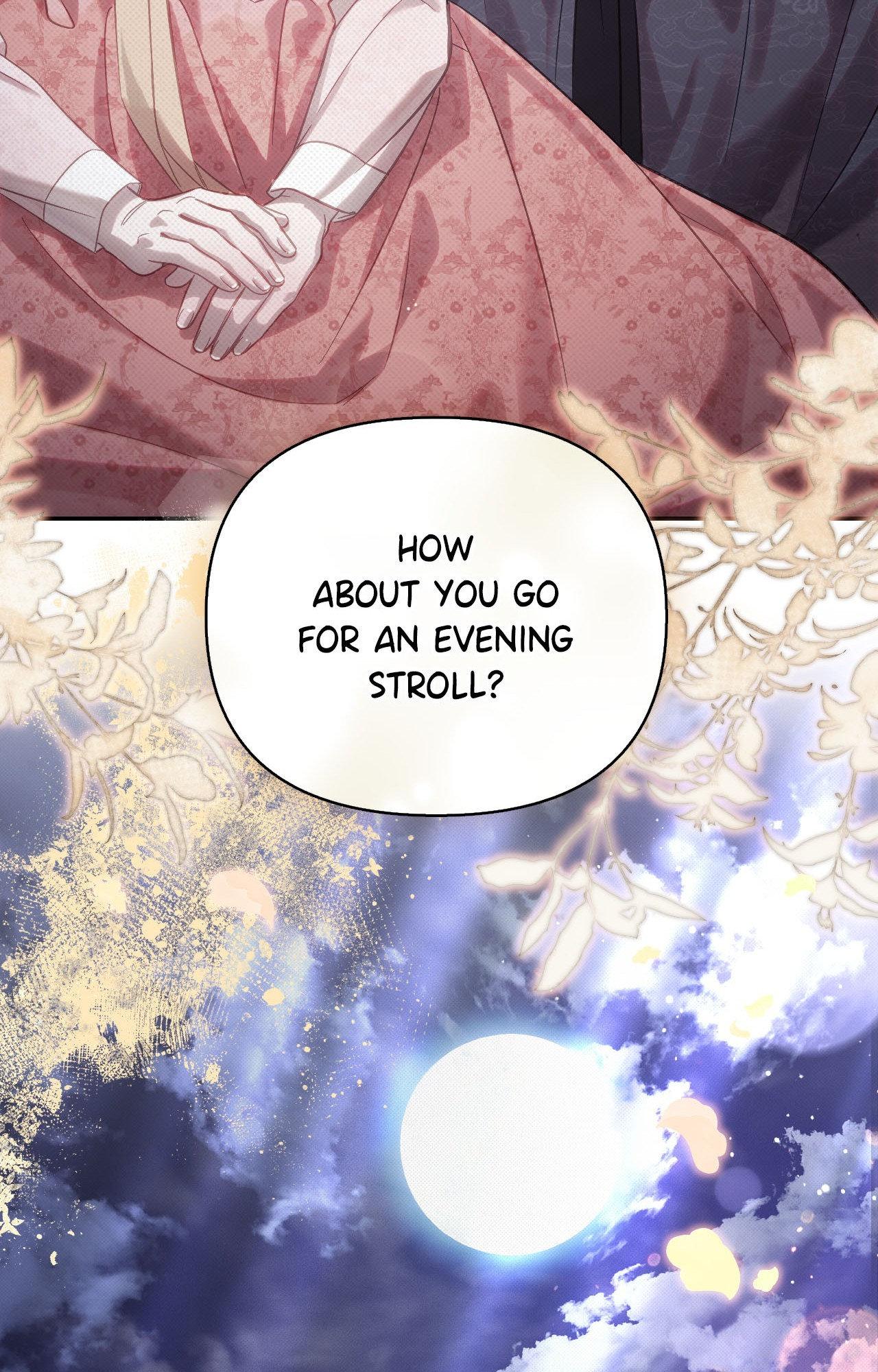The Queen’s Secret Lessons Chapter 61 - Page 21