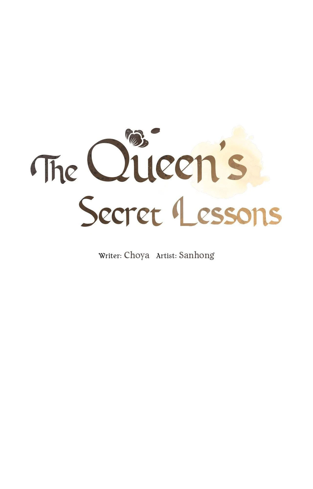 The Queen’s Secret Lessons Chapter 61 - Page 27