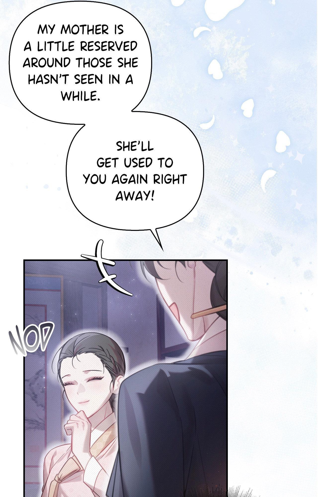 The Queen’s Secret Lessons Chapter 61 - Page 3