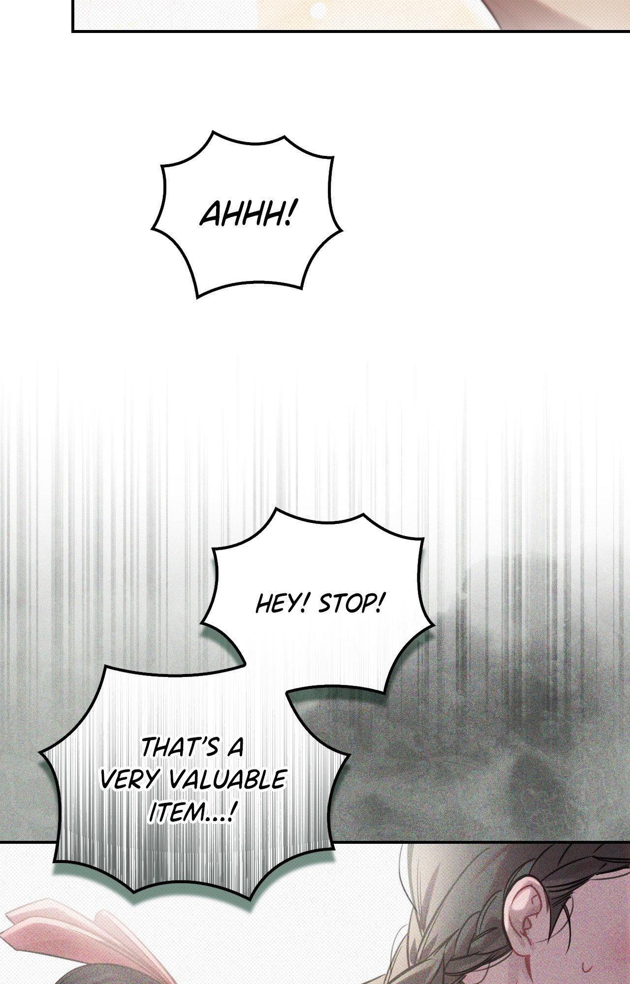 The Queen’s Secret Lessons Chapter 61 - Page 35