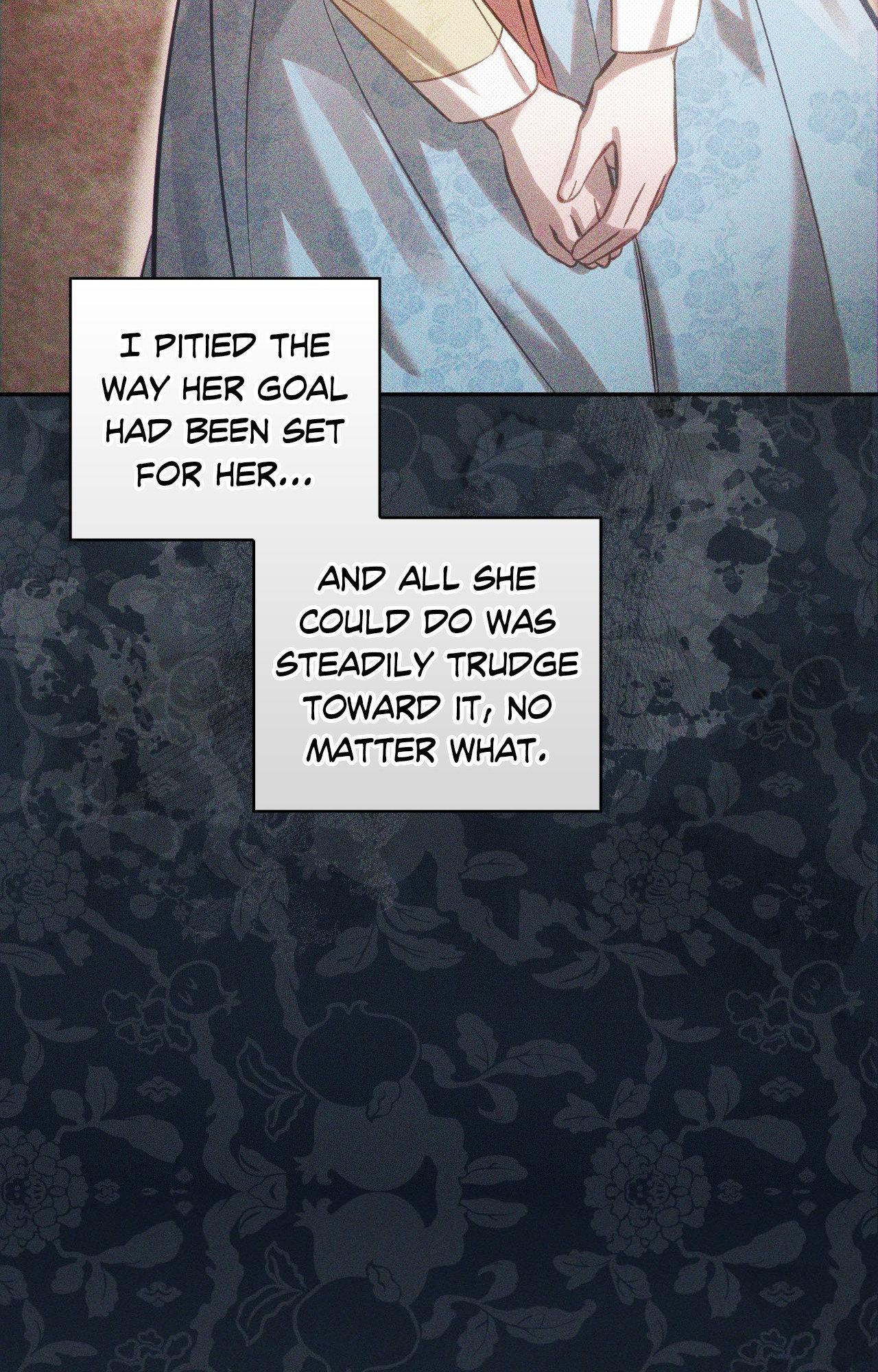 The Queen’s Secret Lessons Chapter 61 - Page 42