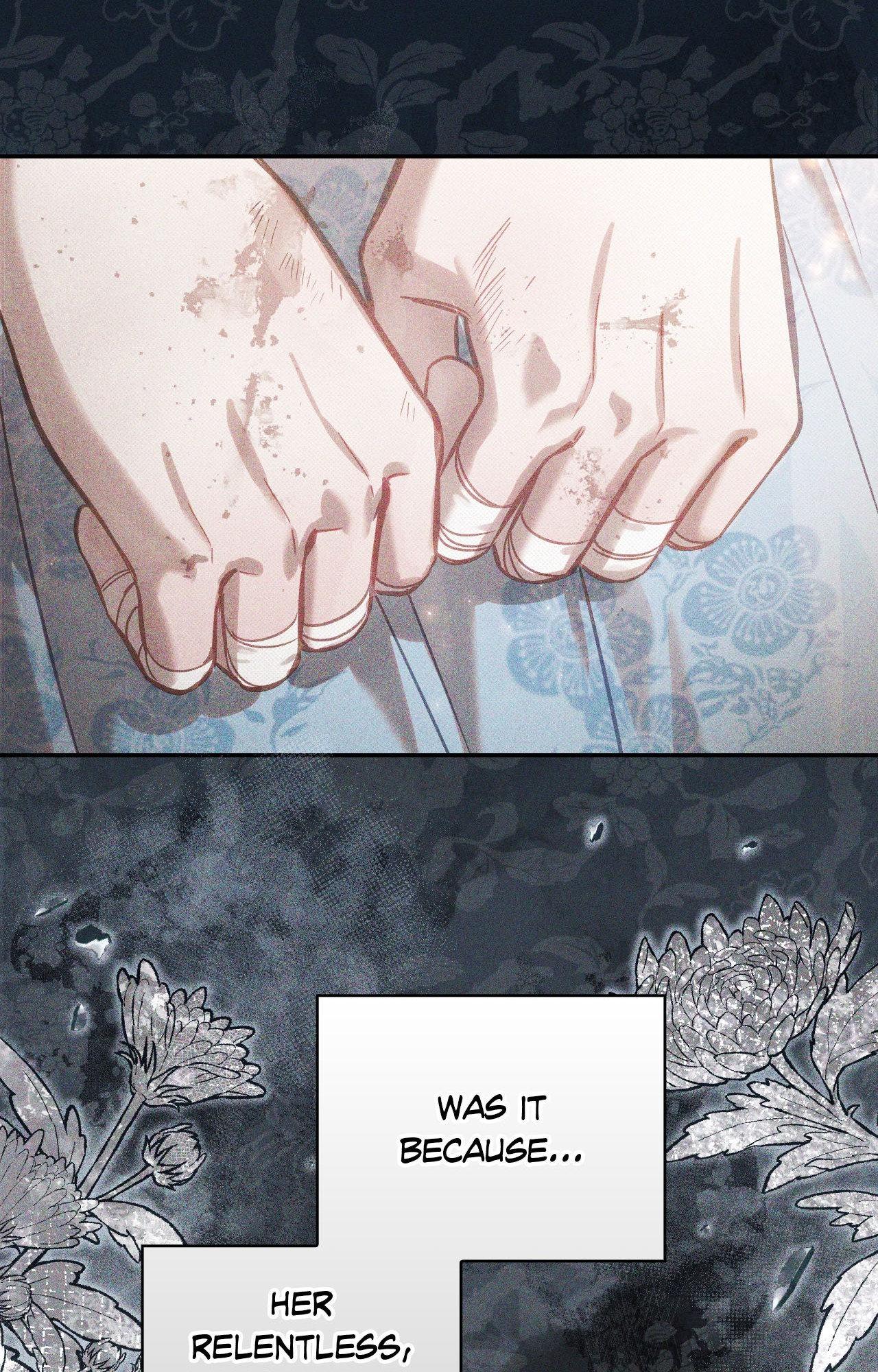 The Queen’s Secret Lessons Chapter 61 - Page 43
