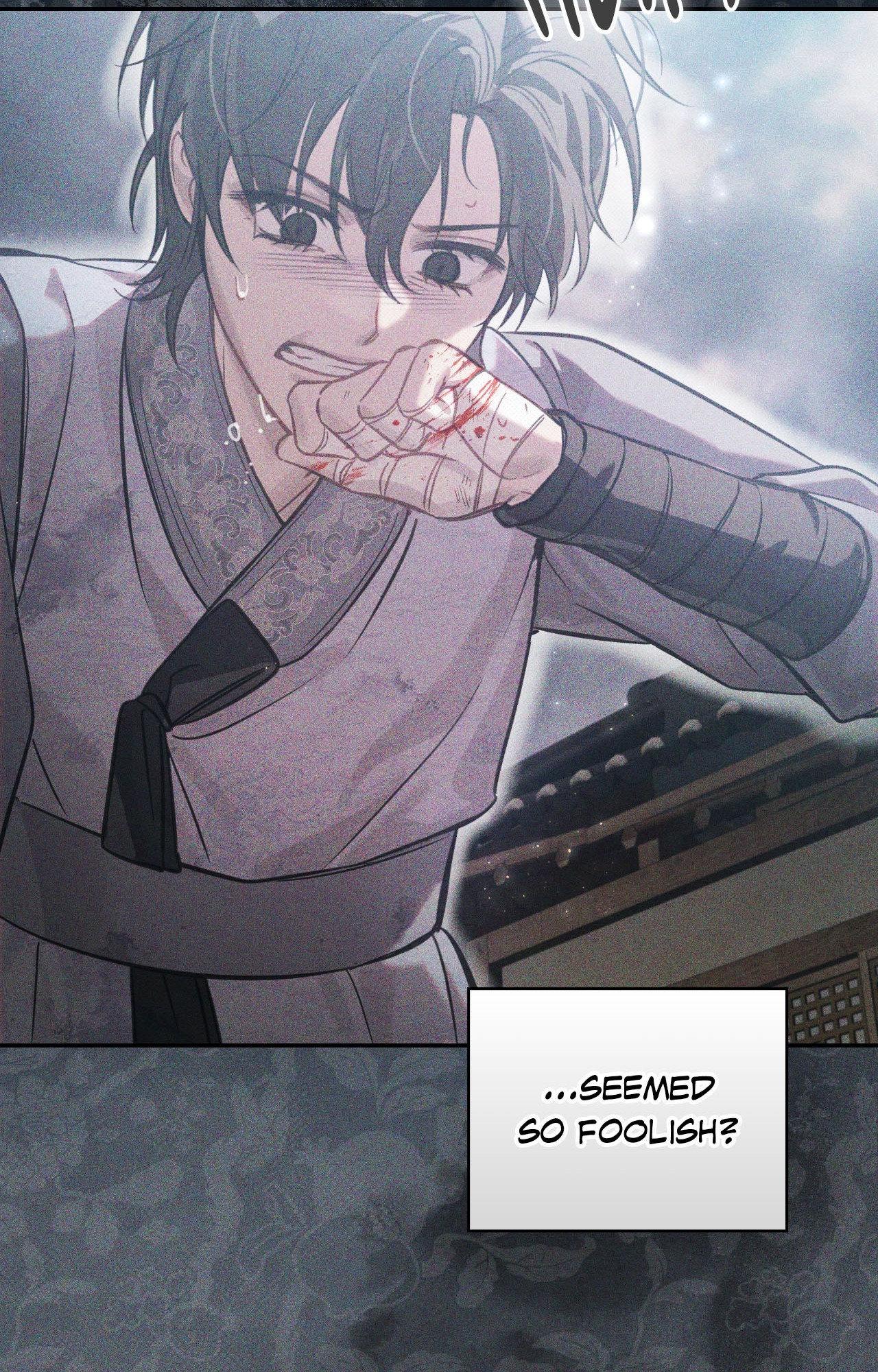 The Queen’s Secret Lessons Chapter 61 - Page 47