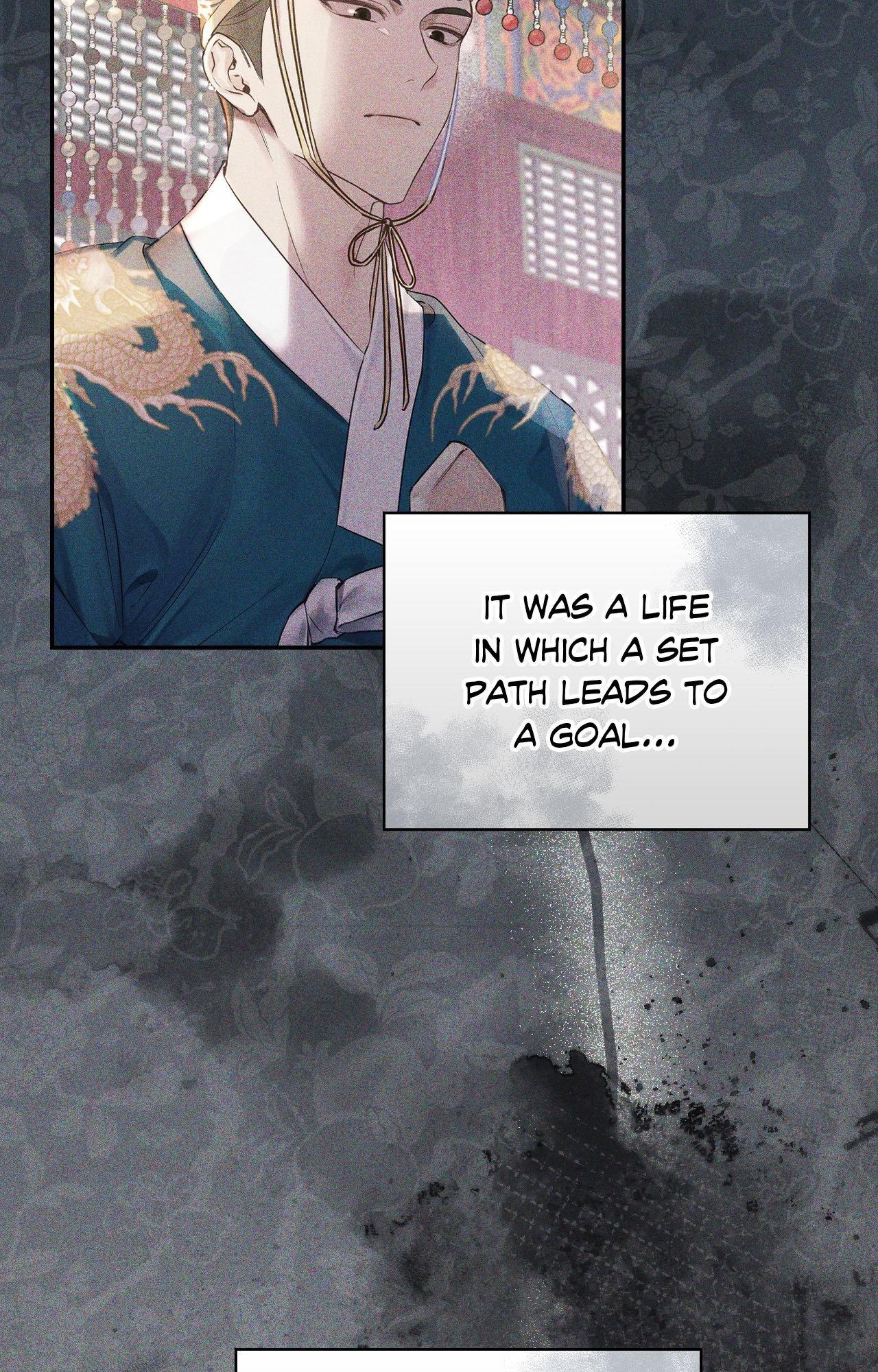 The Queen’s Secret Lessons Chapter 61 - Page 55