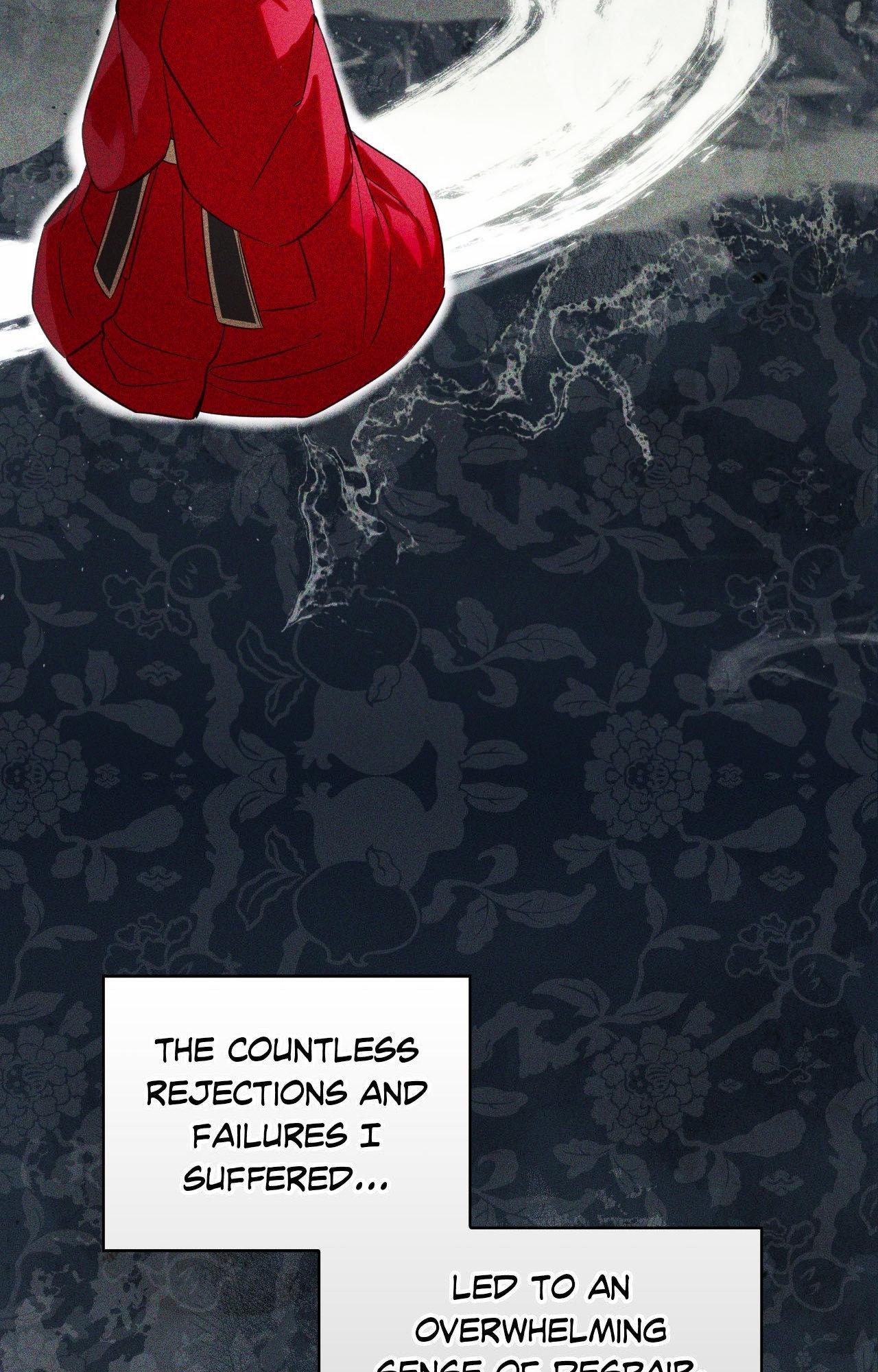 The Queen’s Secret Lessons Chapter 61 - Page 59