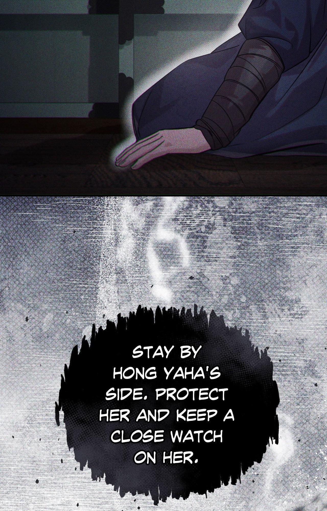 The Queen’s Secret Lessons Chapter 61 - Page 63