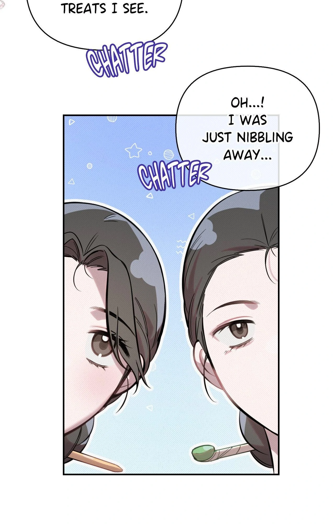 The Queen’s Secret Lessons Chapter 61 - Page 7