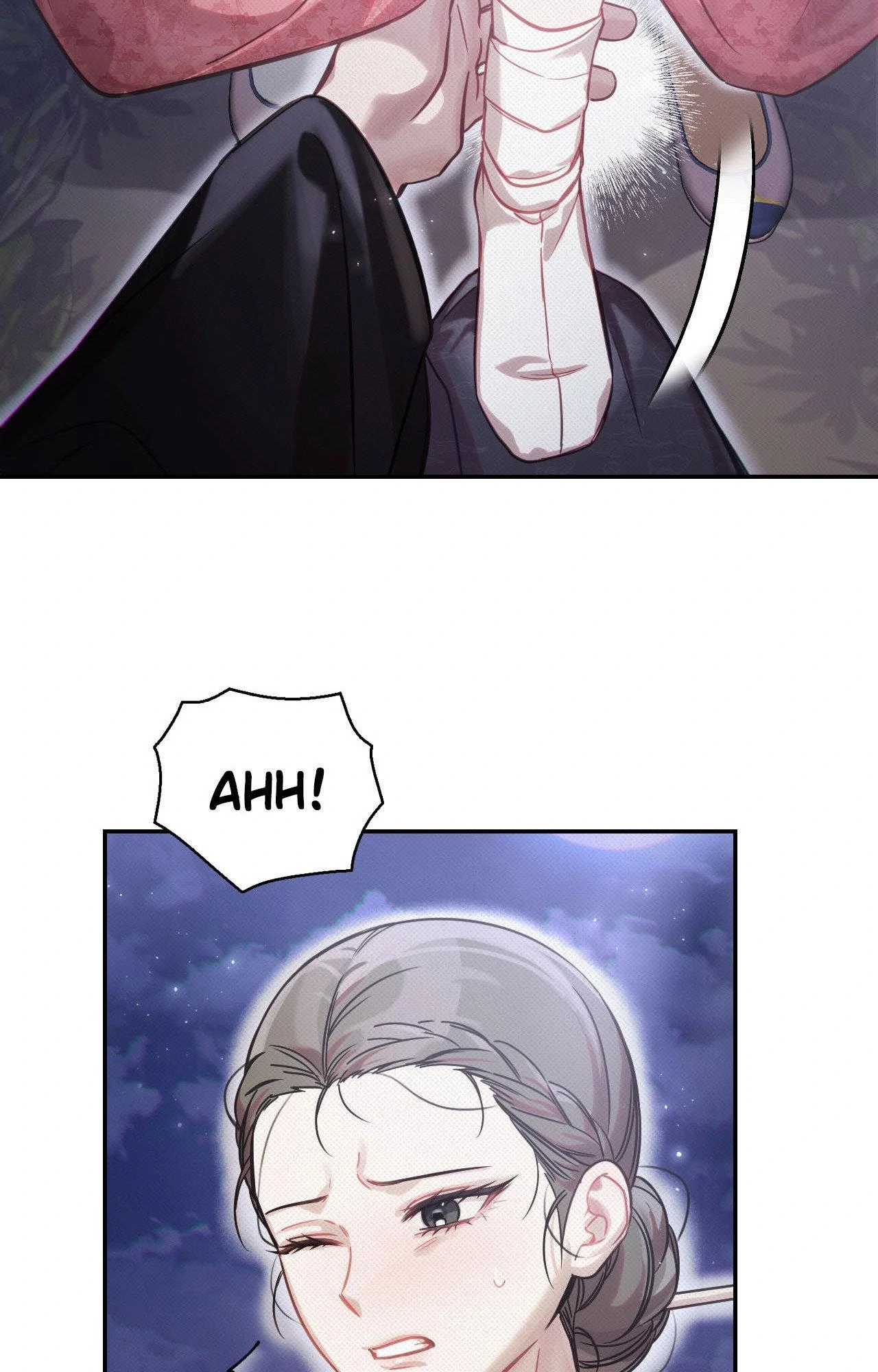 The Queen’s Secret Lessons Chapter 61 - Page 77