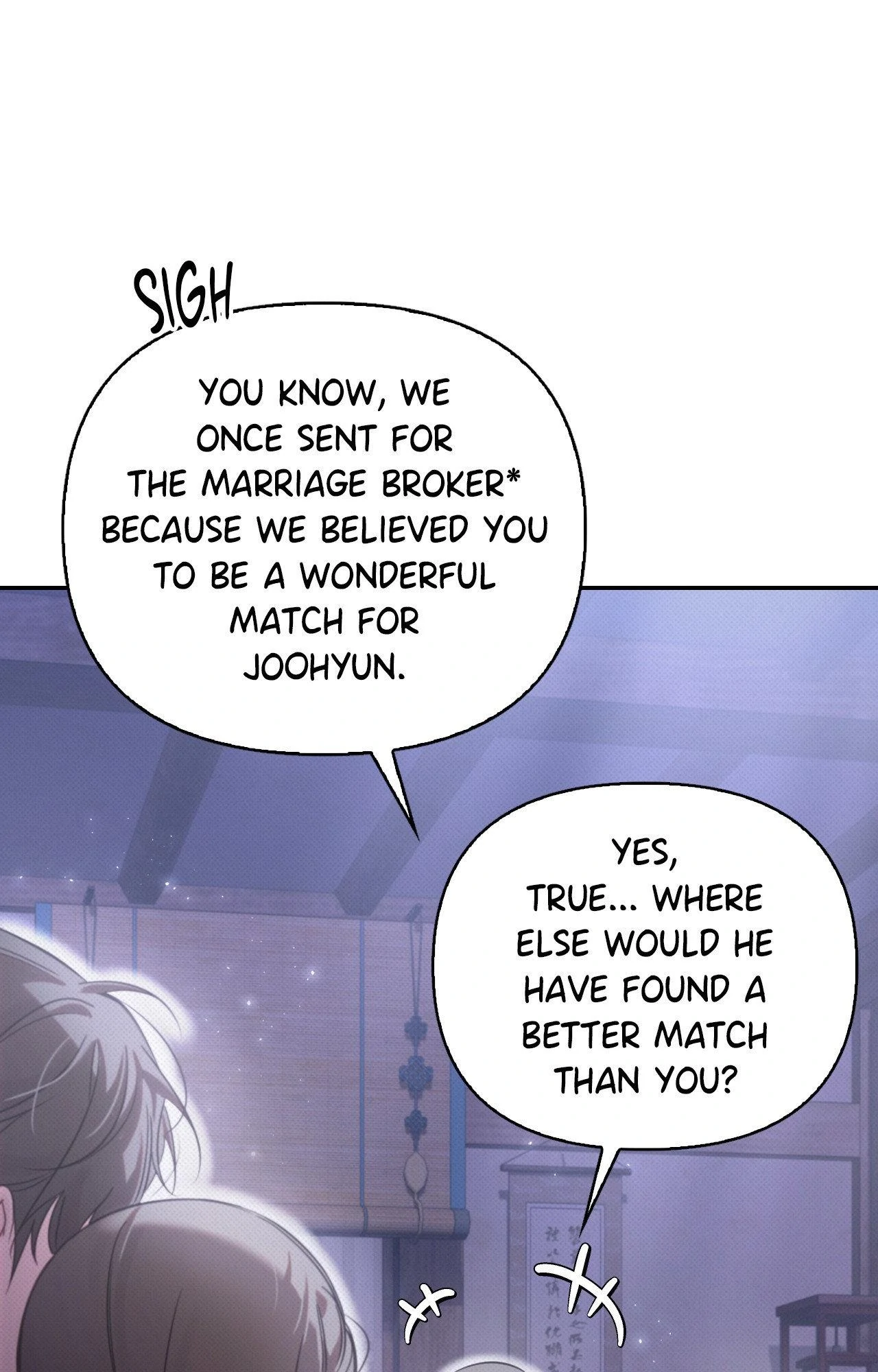 The Queen’s Secret Lessons Chapter 61 - Page 8