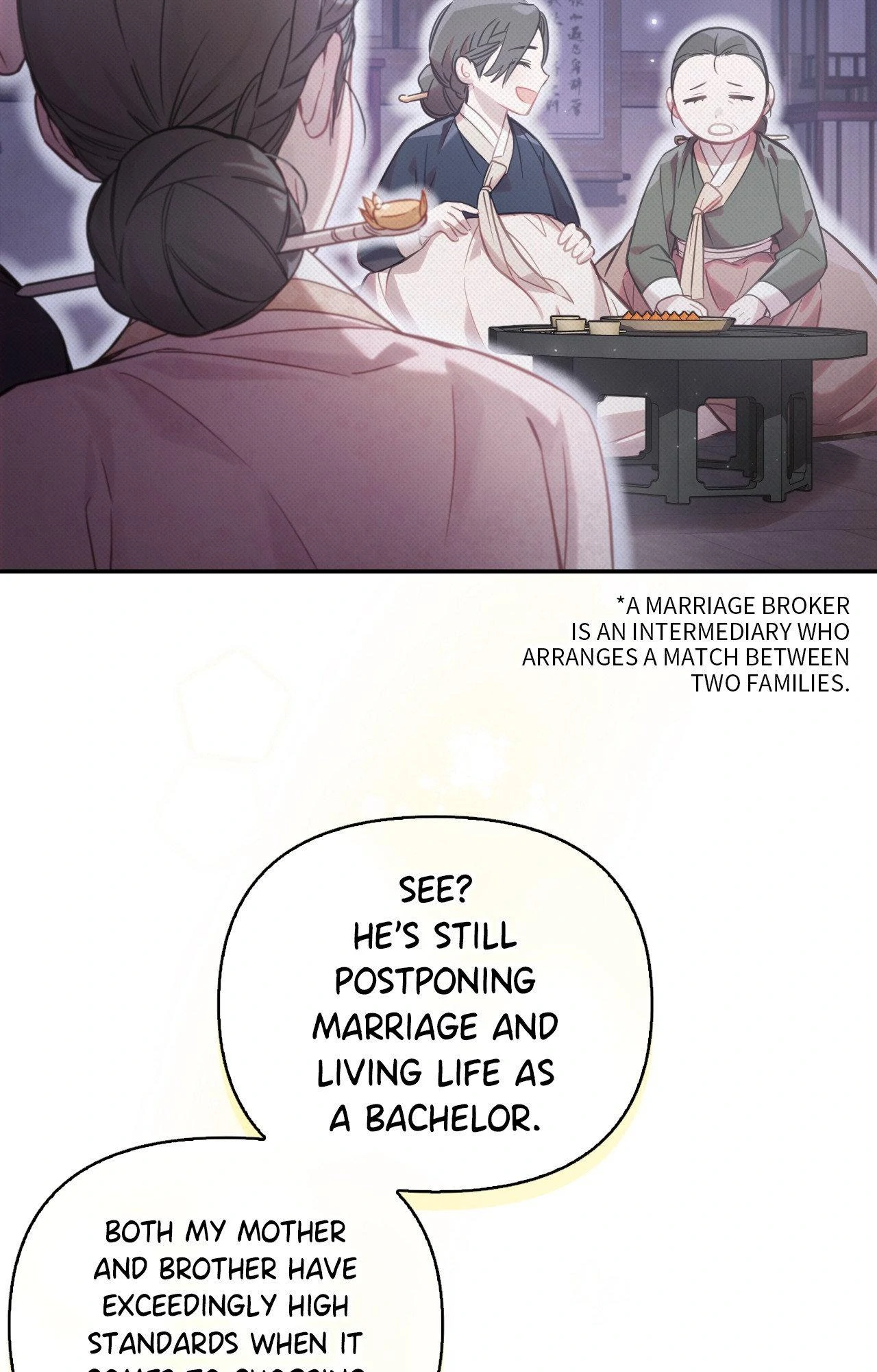 The Queen’s Secret Lessons Chapter 61 - Page 9