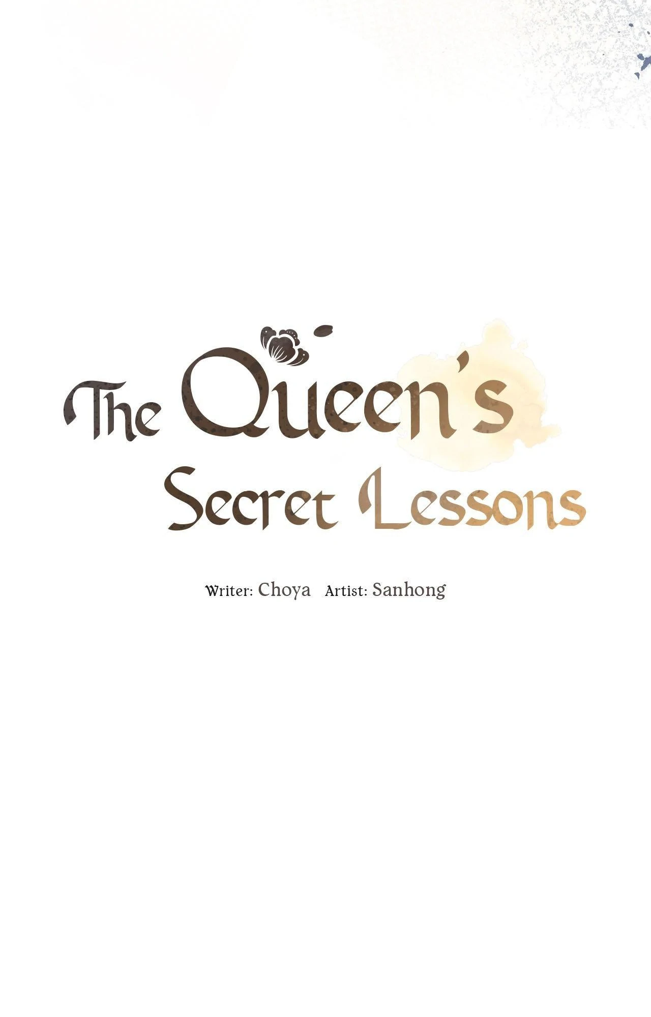 The Queen’s Secret Lessons Chapter 62 - Page 22