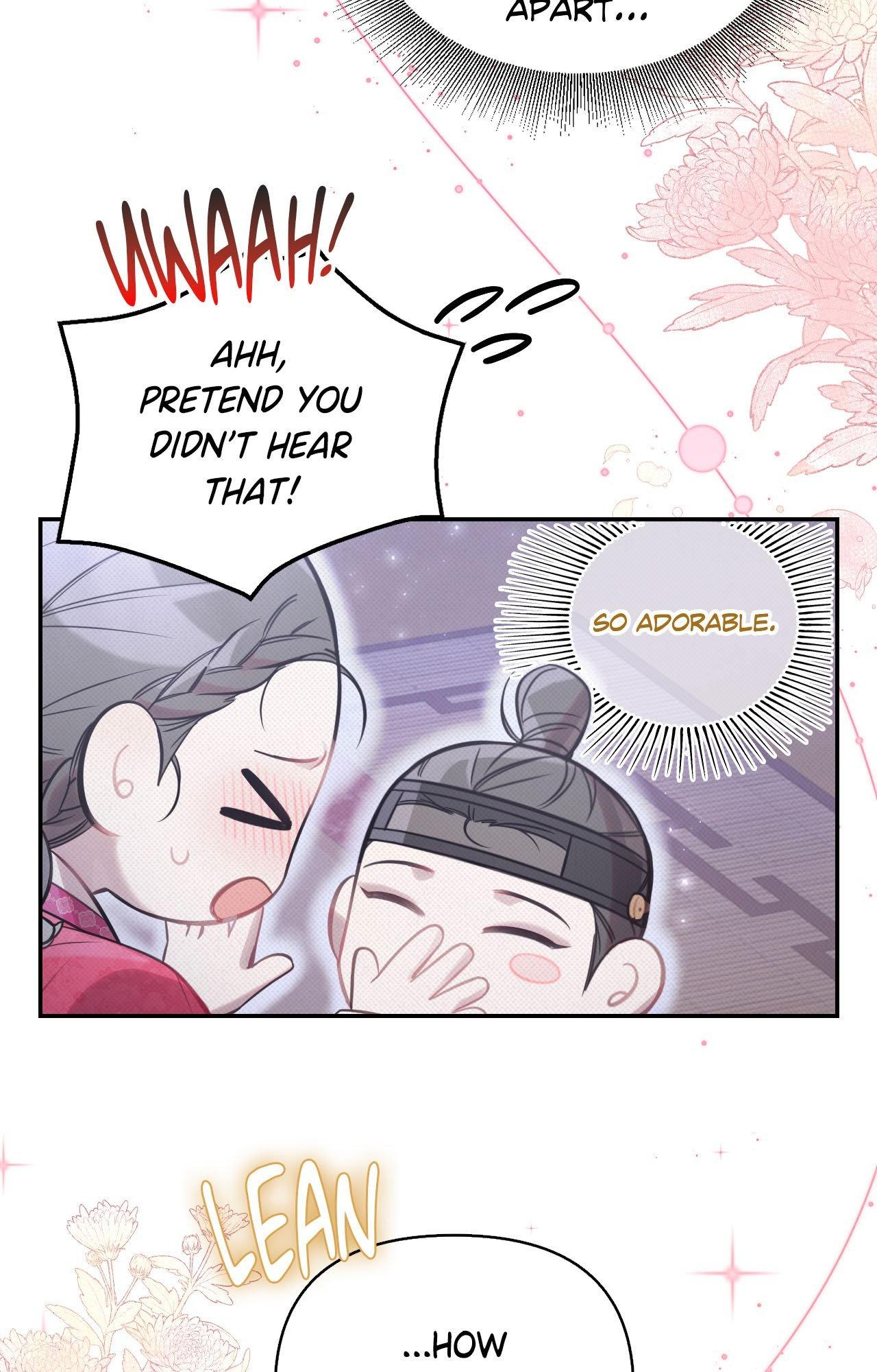 The Queen’s Secret Lessons Chapter 62 - Page 32