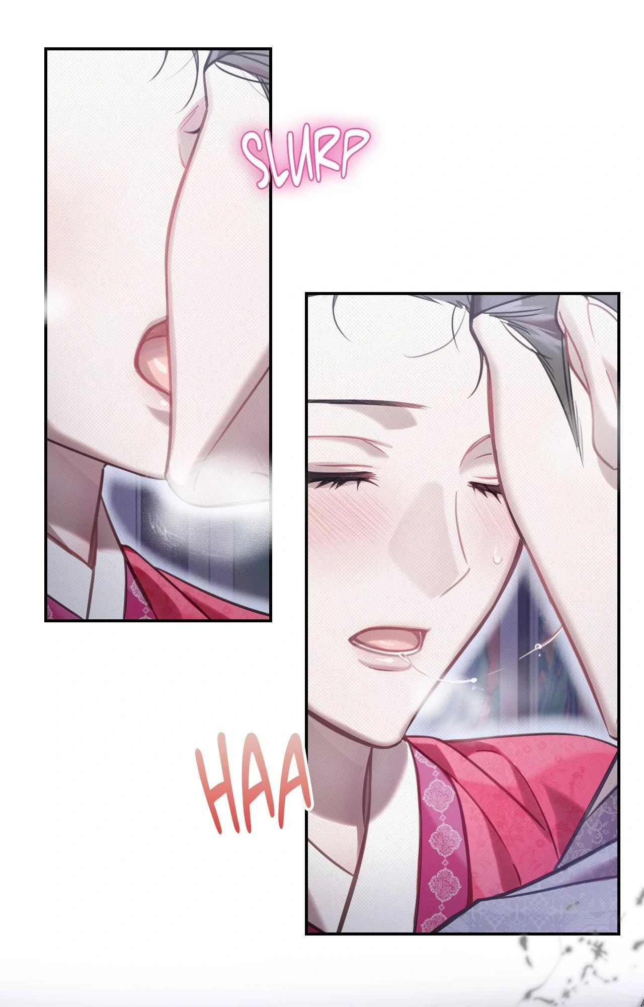 The Queen’s Secret Lessons Chapter 62 - Page 36