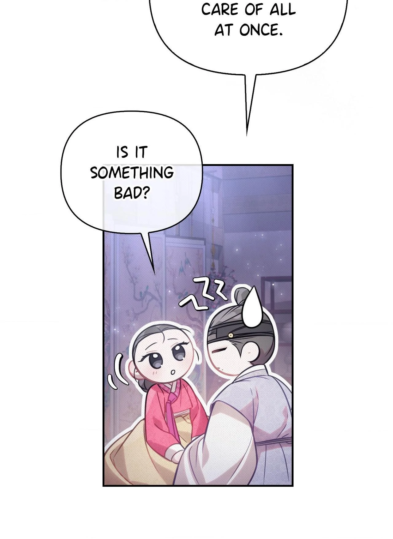 The Queen’s Secret Lessons Chapter 62 - Page 39