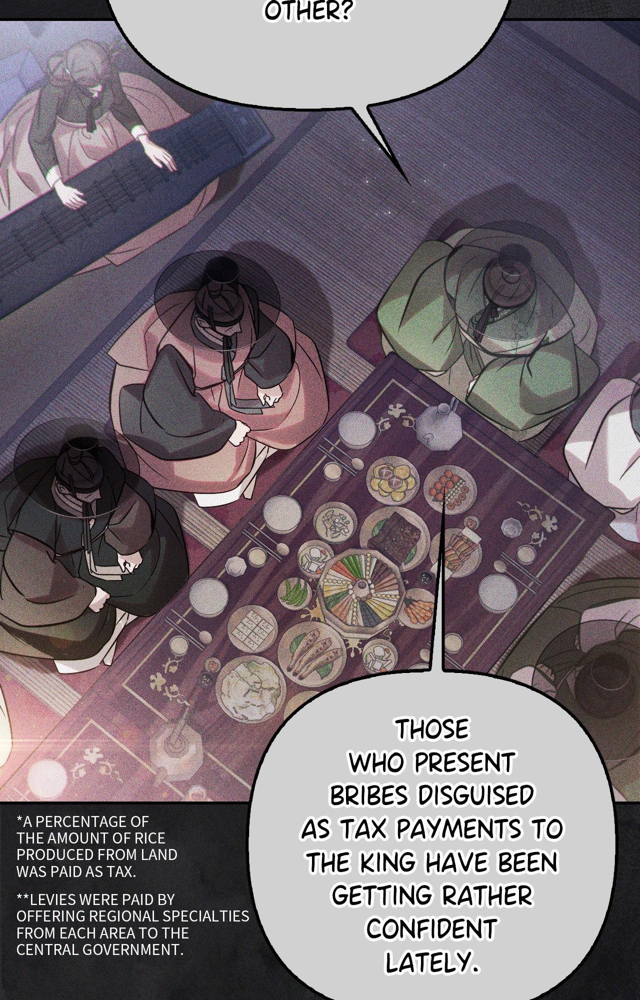 The Queen’s Secret Lessons Chapter 62 - Page 46