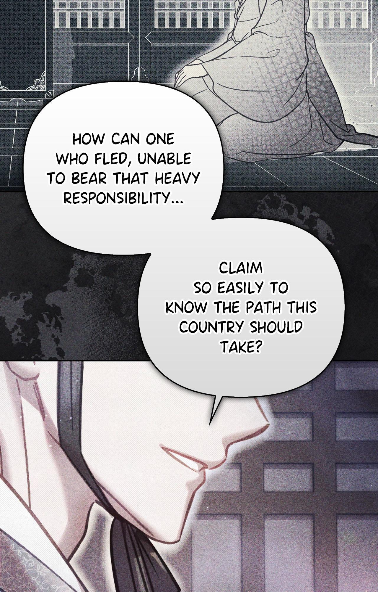 The Queen’s Secret Lessons Chapter 62 - Page 54