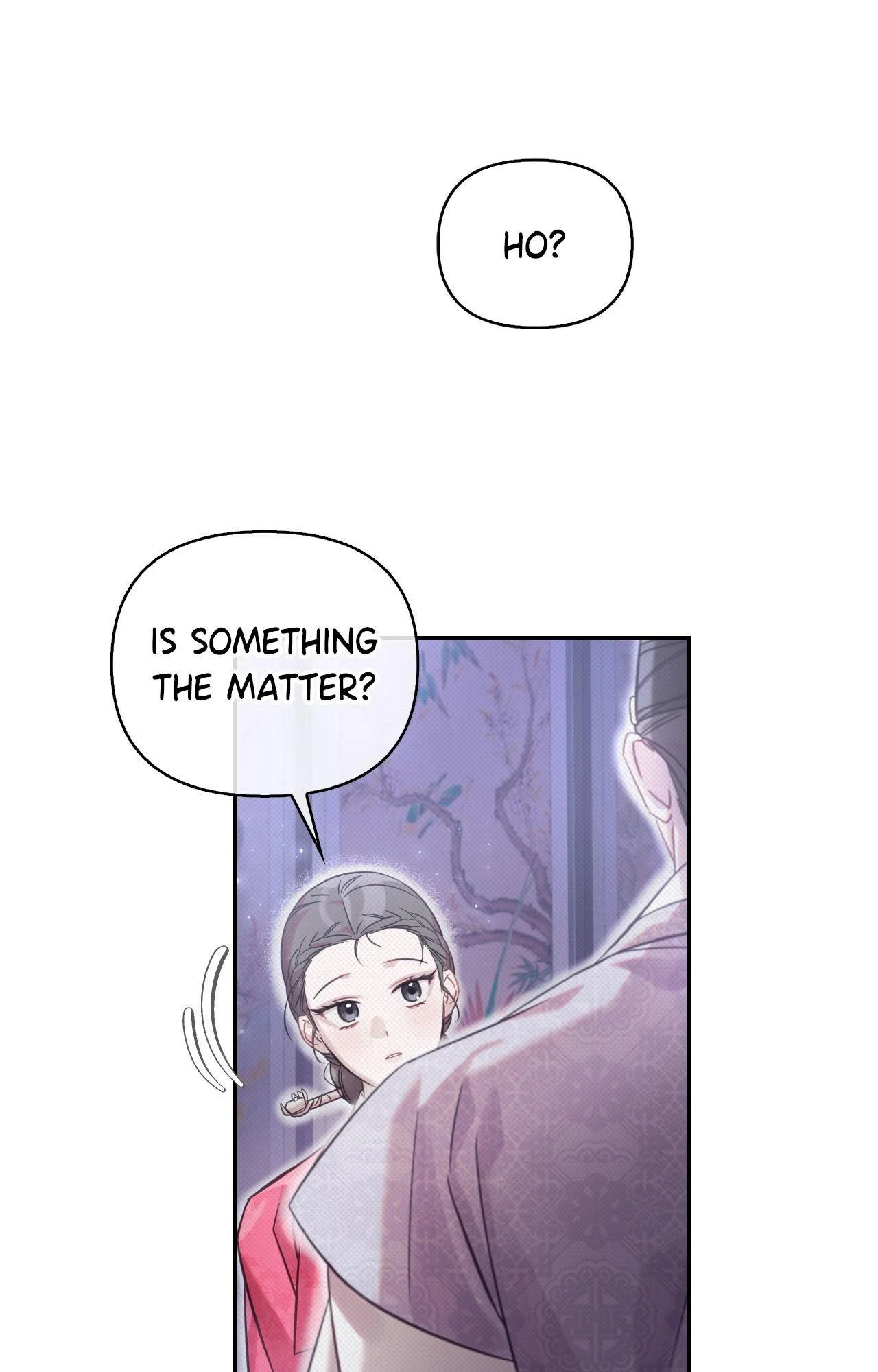 The Queen’s Secret Lessons Chapter 62 - Page 56