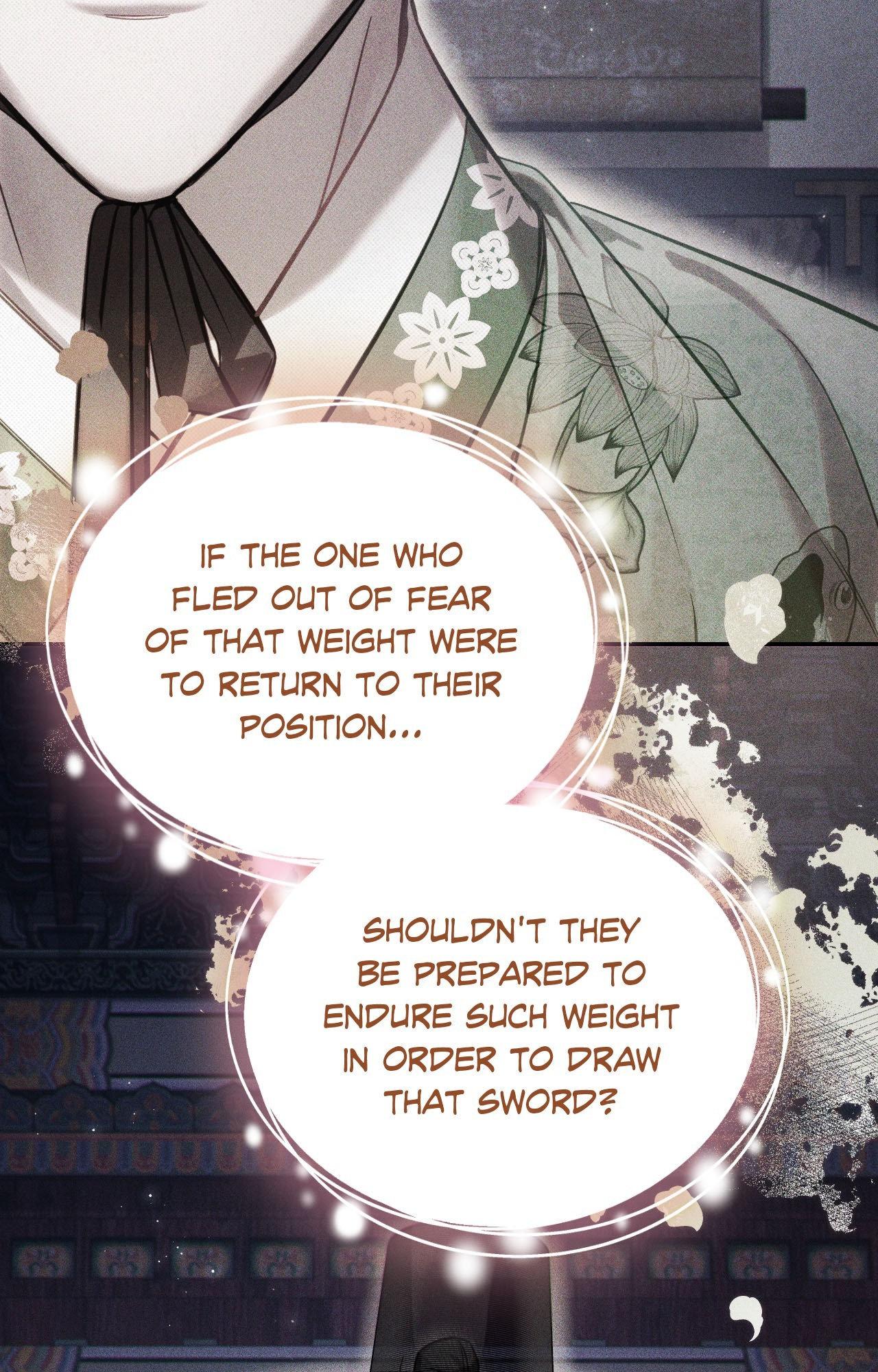 The Queen’s Secret Lessons Chapter 62 - Page 58