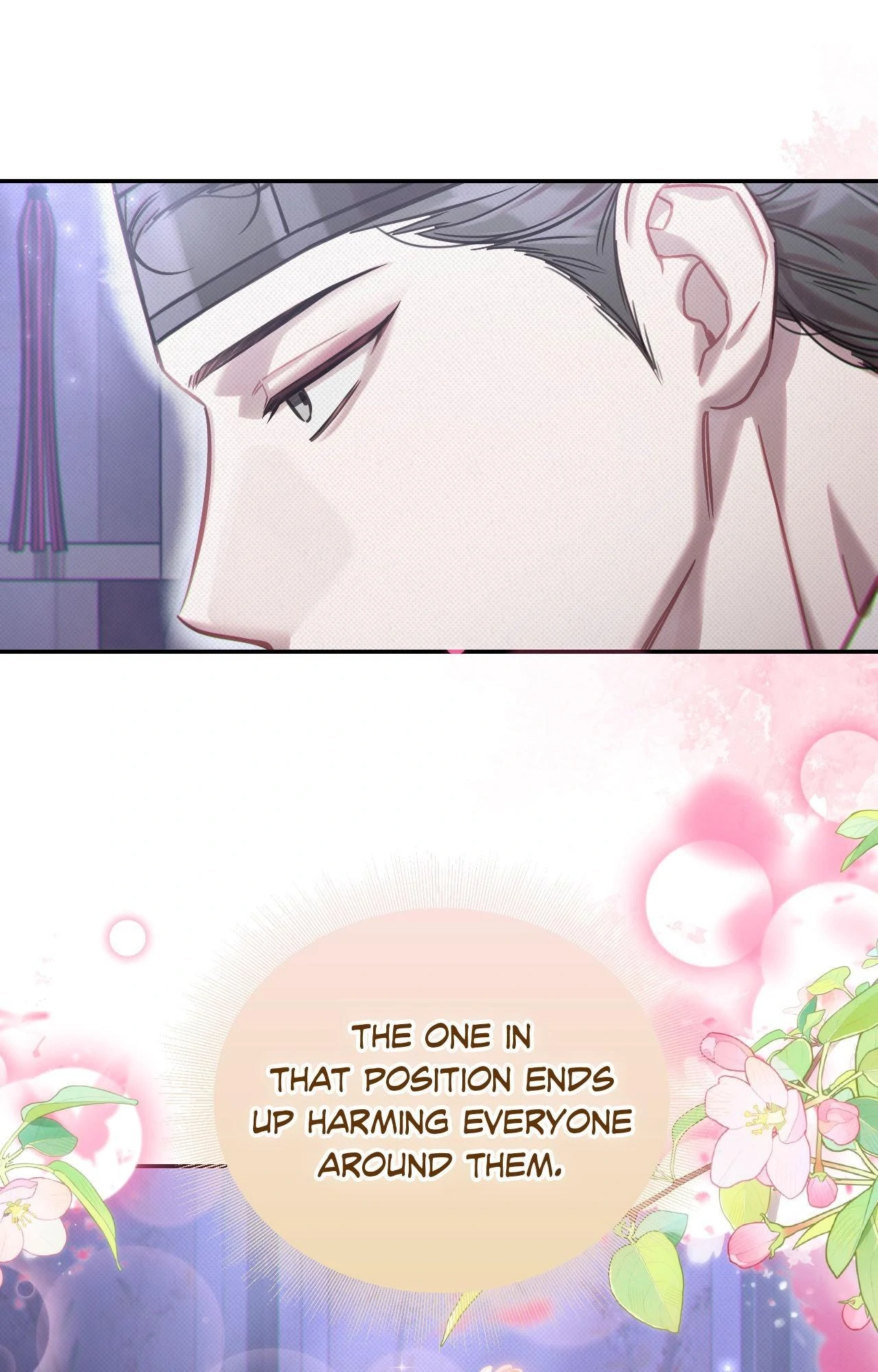 The Queen’s Secret Lessons Chapter 62 - Page 62