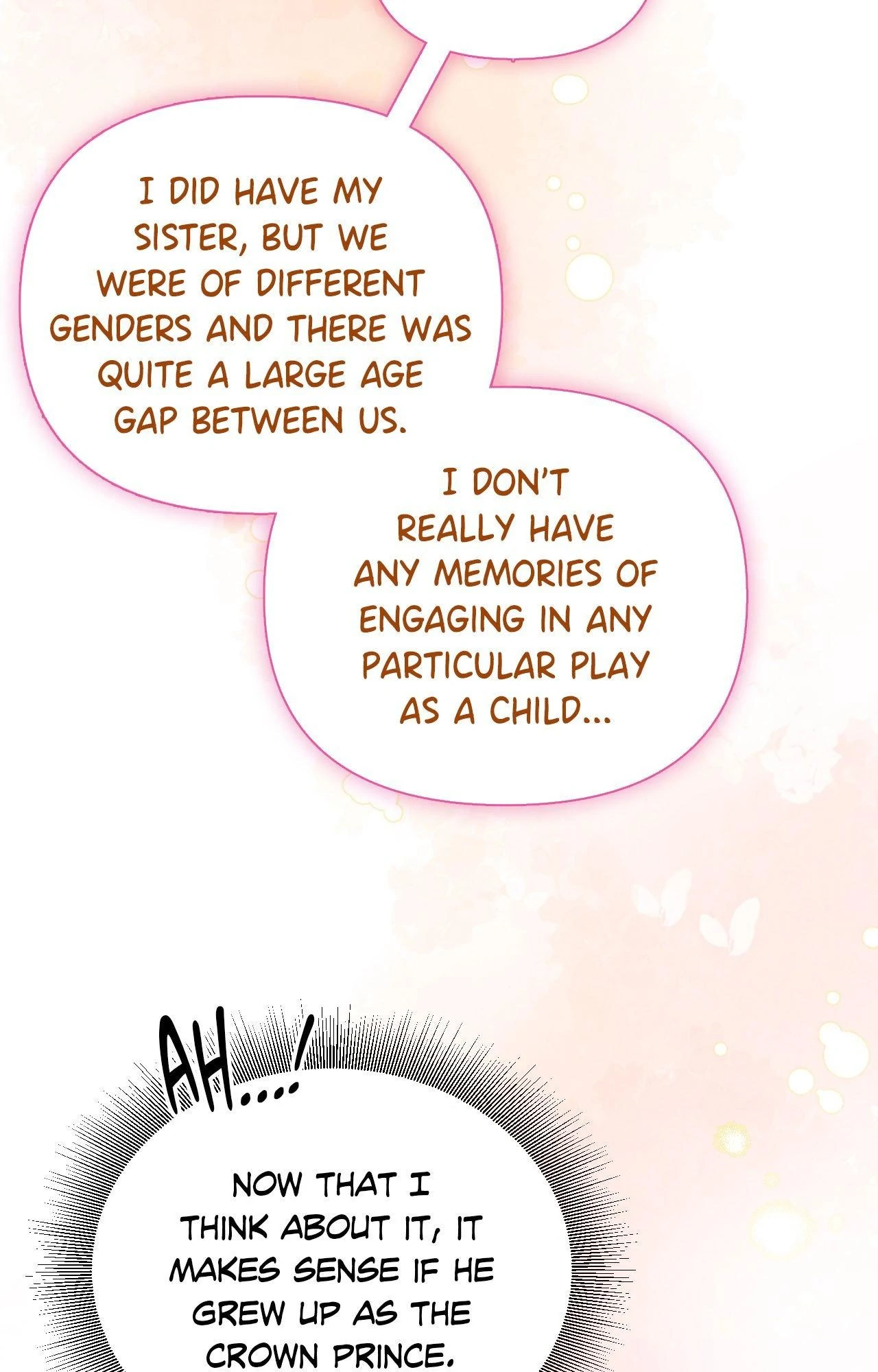 The Queen’s Secret Lessons Chapter 62 - Page 69
