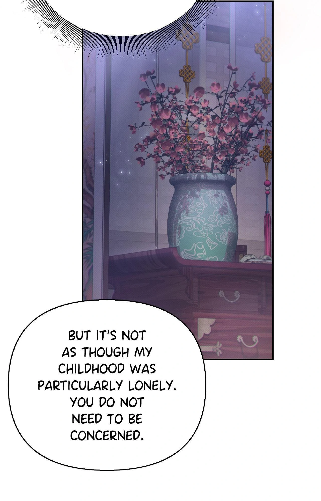 The Queen’s Secret Lessons Chapter 62 - Page 70