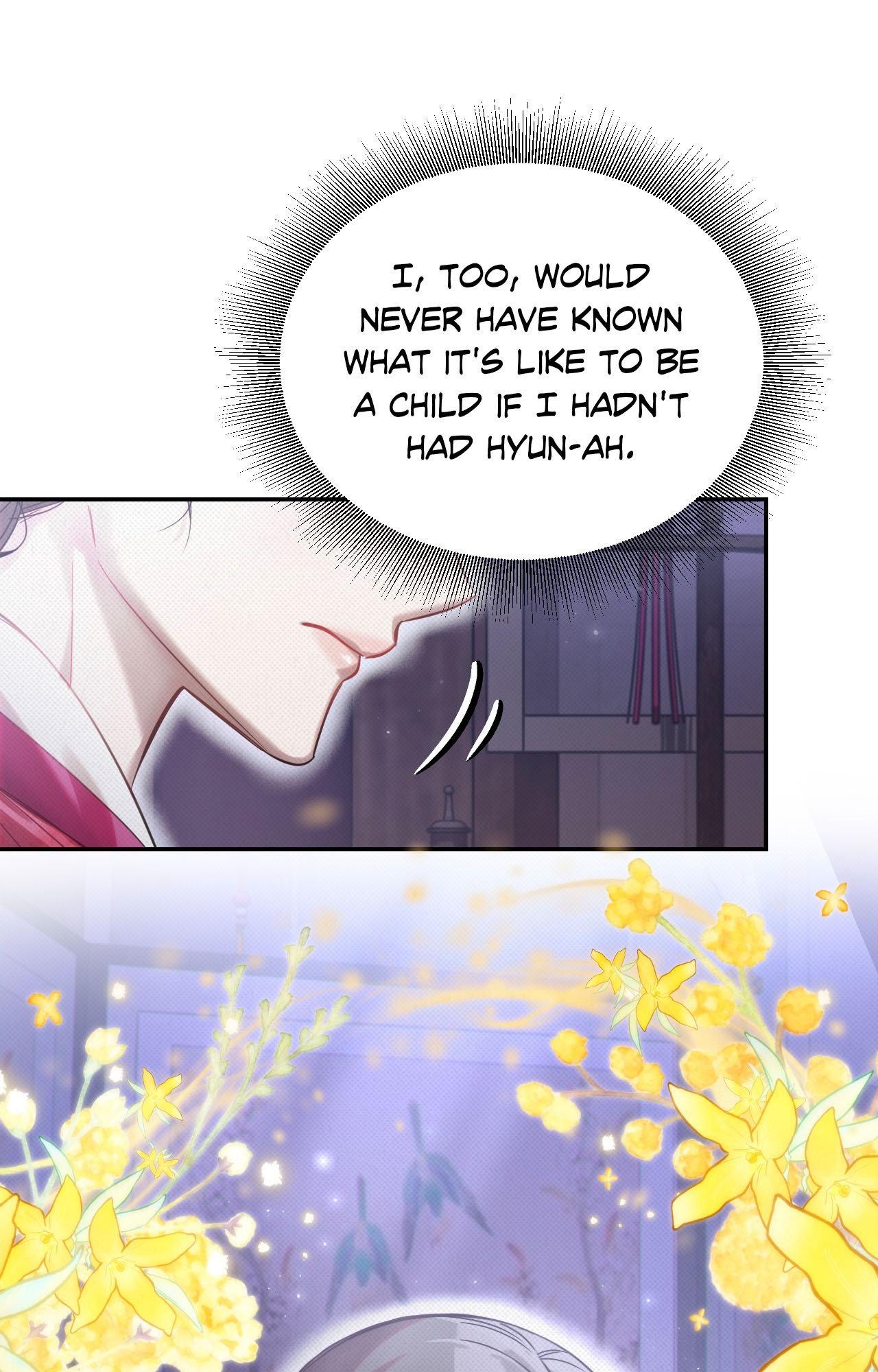 The Queen’s Secret Lessons Chapter 62 - Page 71