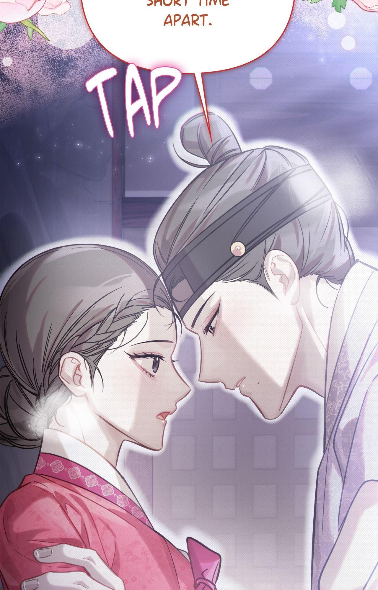 The Queen’s Secret Lessons Chapter 62 - Page 83