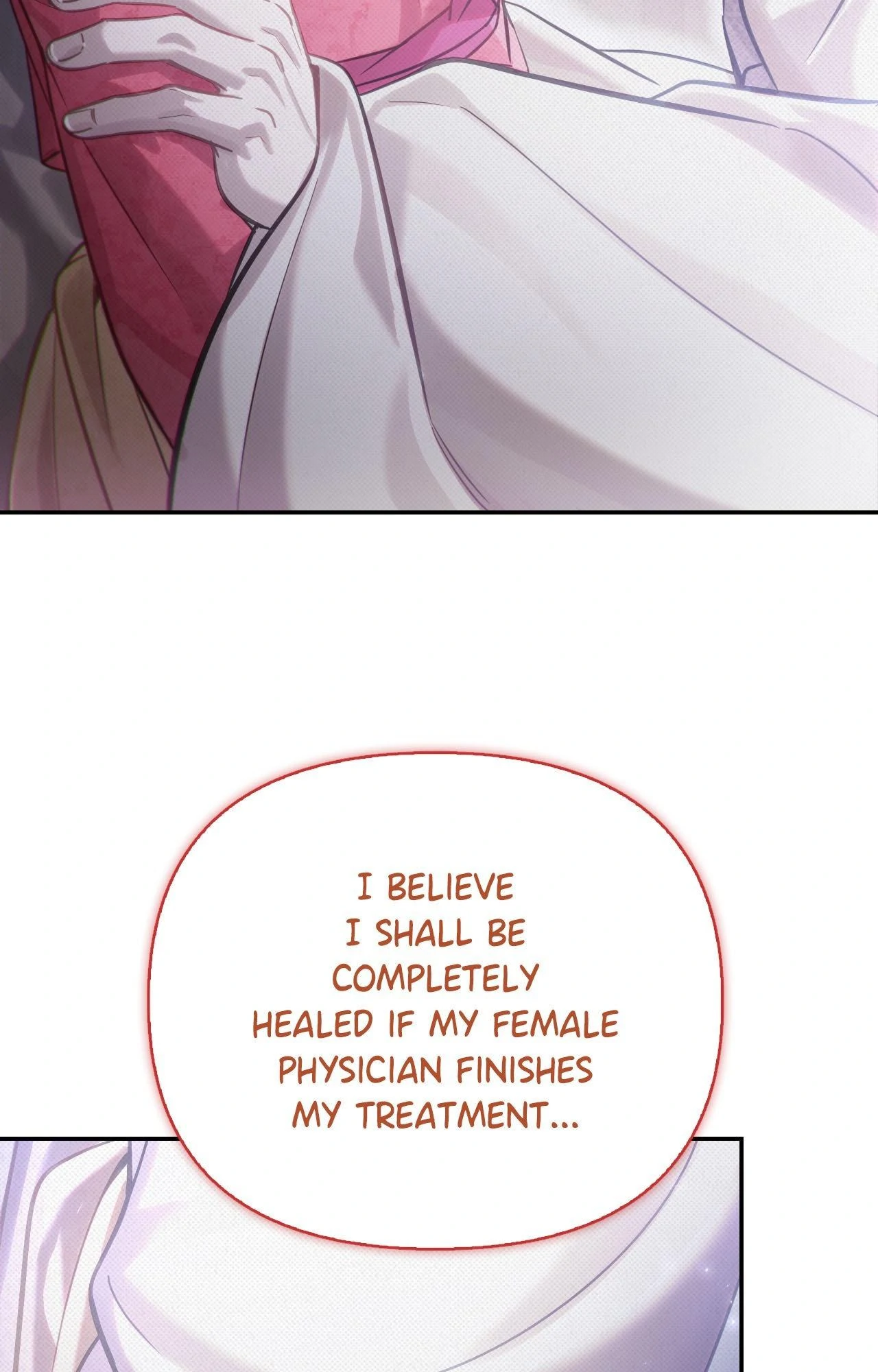 The Queen’s Secret Lessons Chapter 62 - Page 84