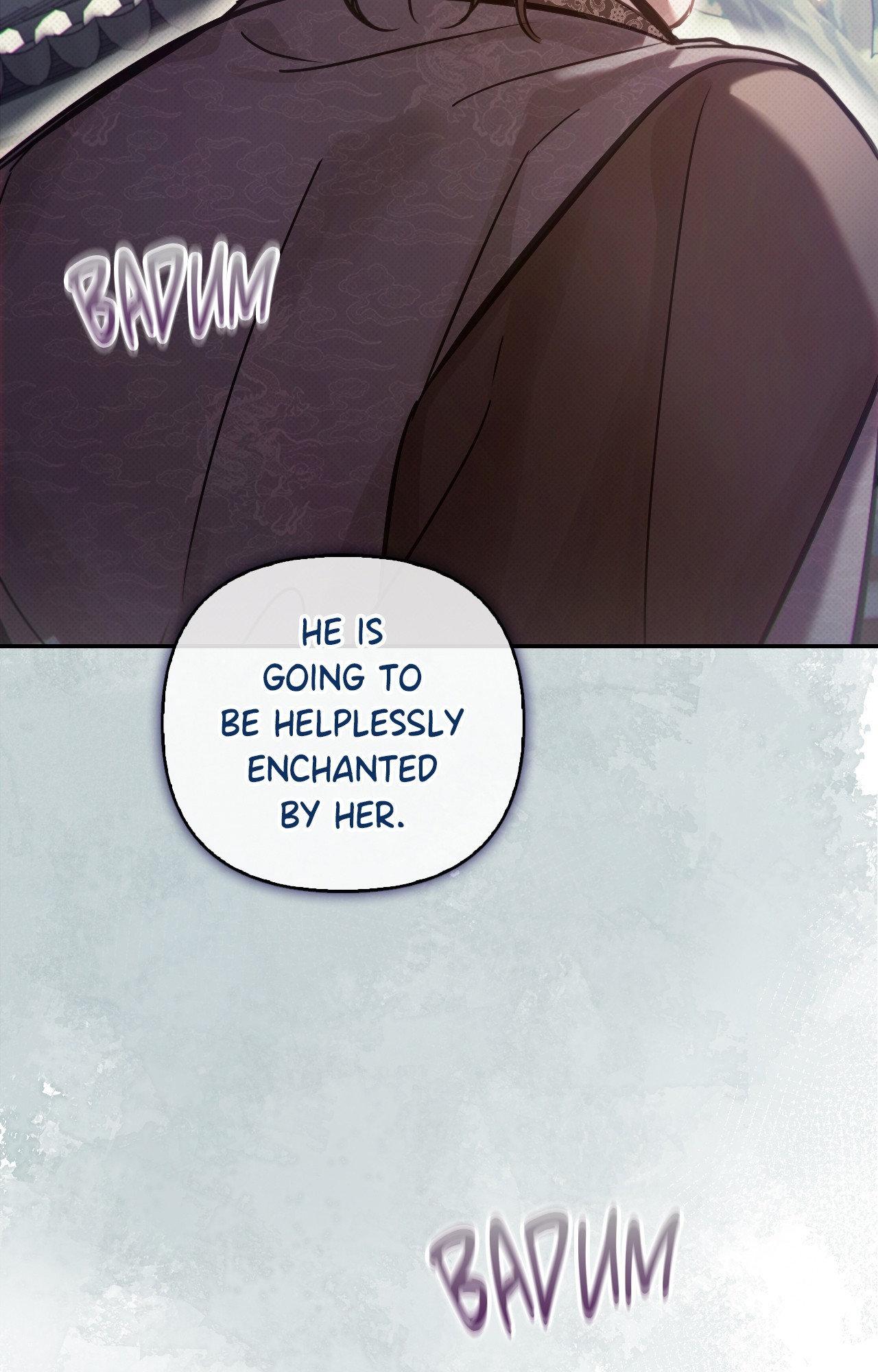 The Queen’s Secret Lessons Chapter 63 - Page 103