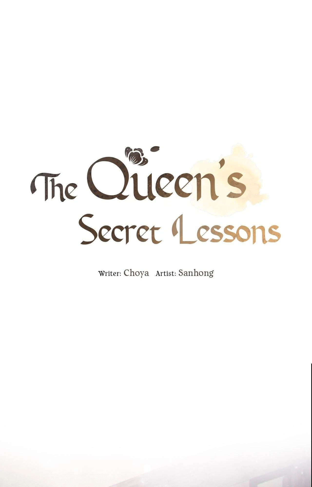 The Queen’s Secret Lessons Chapter 63 - Page 26