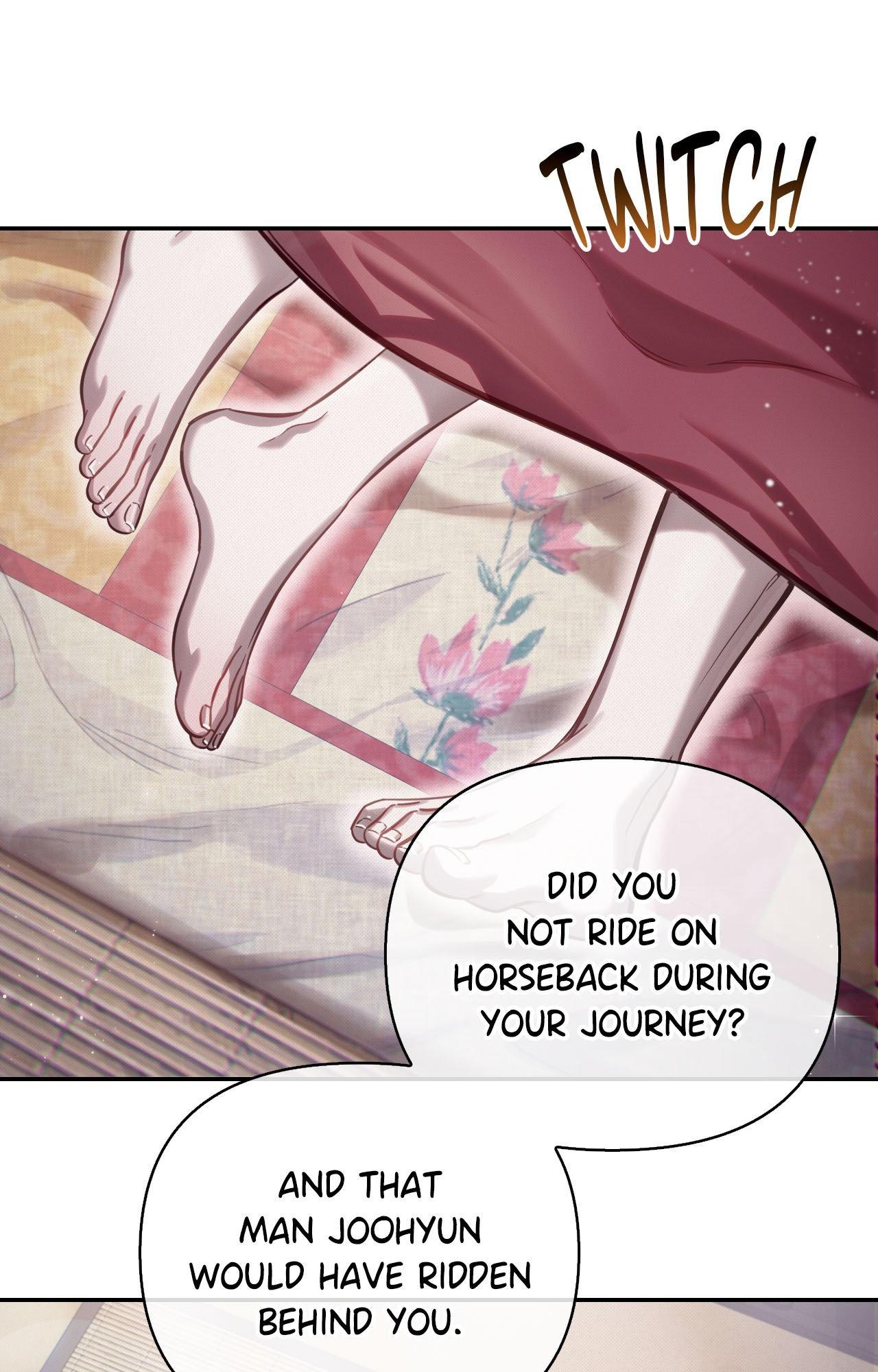 The Queen’s Secret Lessons Chapter 63 - Page 28